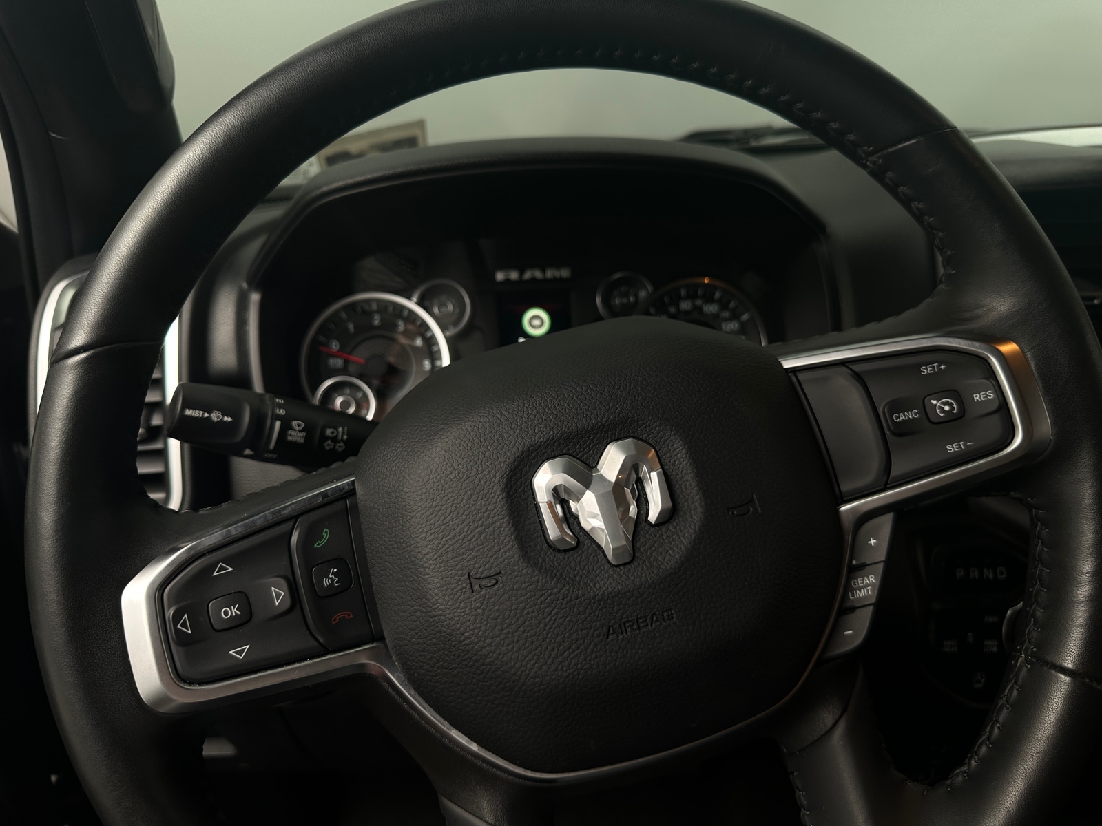 Thumbnail: 2024 RAM 1500 - 5