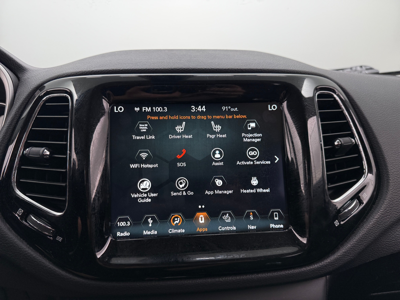 Thumbnail: 2019 Jeep Compass - 3