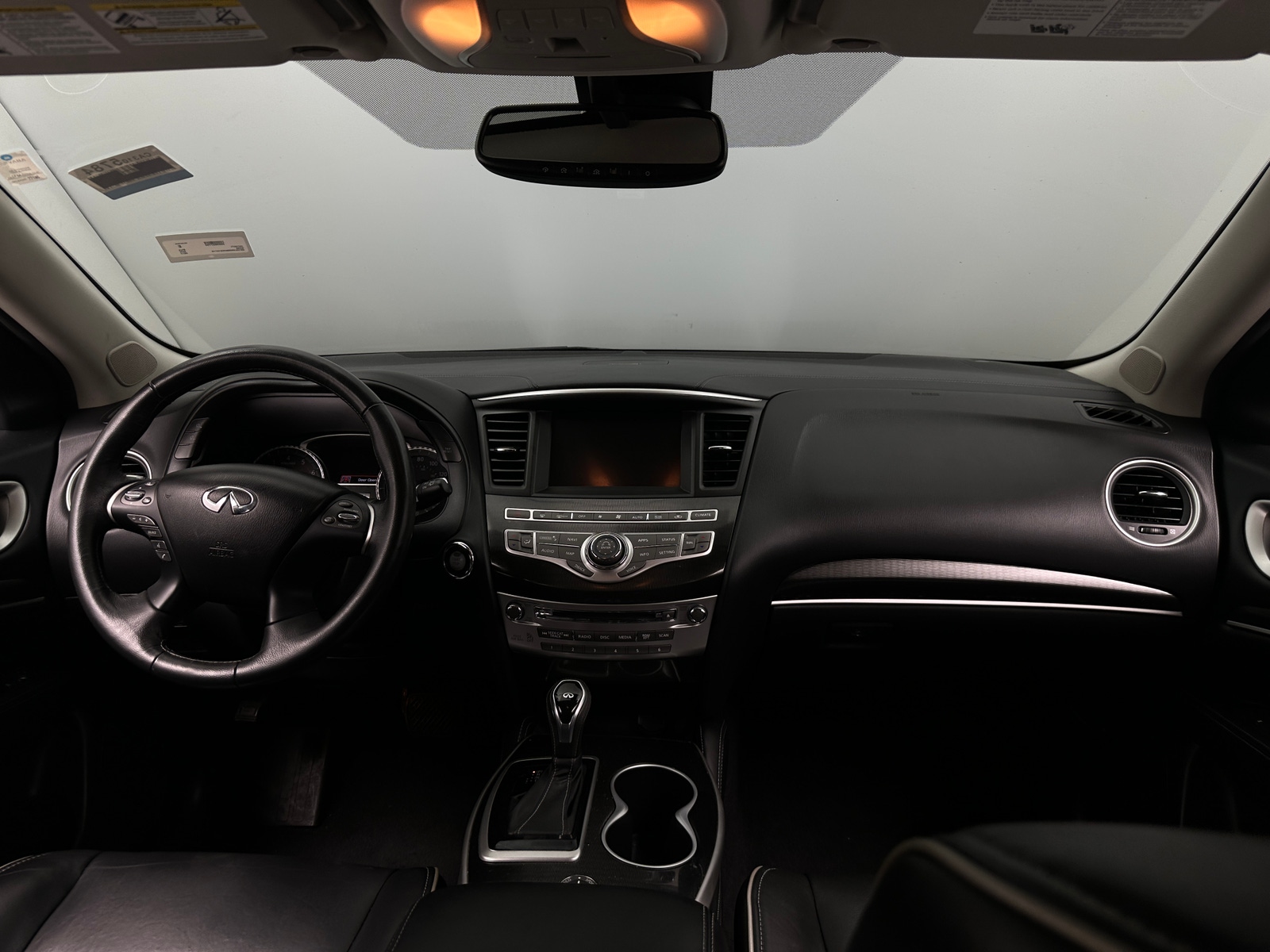 Thumbnail: 2017 INFINITI QX60 - 2