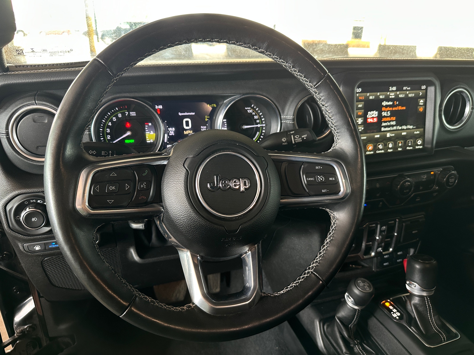 Thumbnail: 2022 Jeep Wrangler - 4