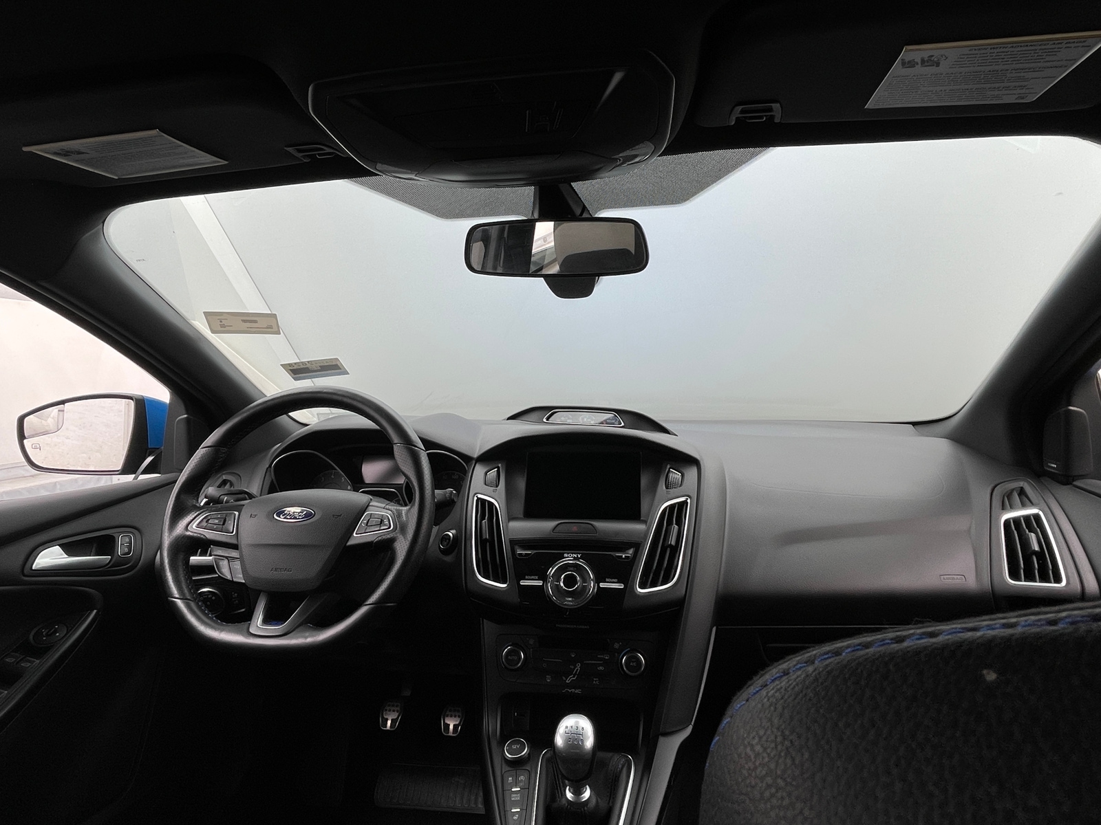 Thumbnail: 2016 Ford Focus - 2