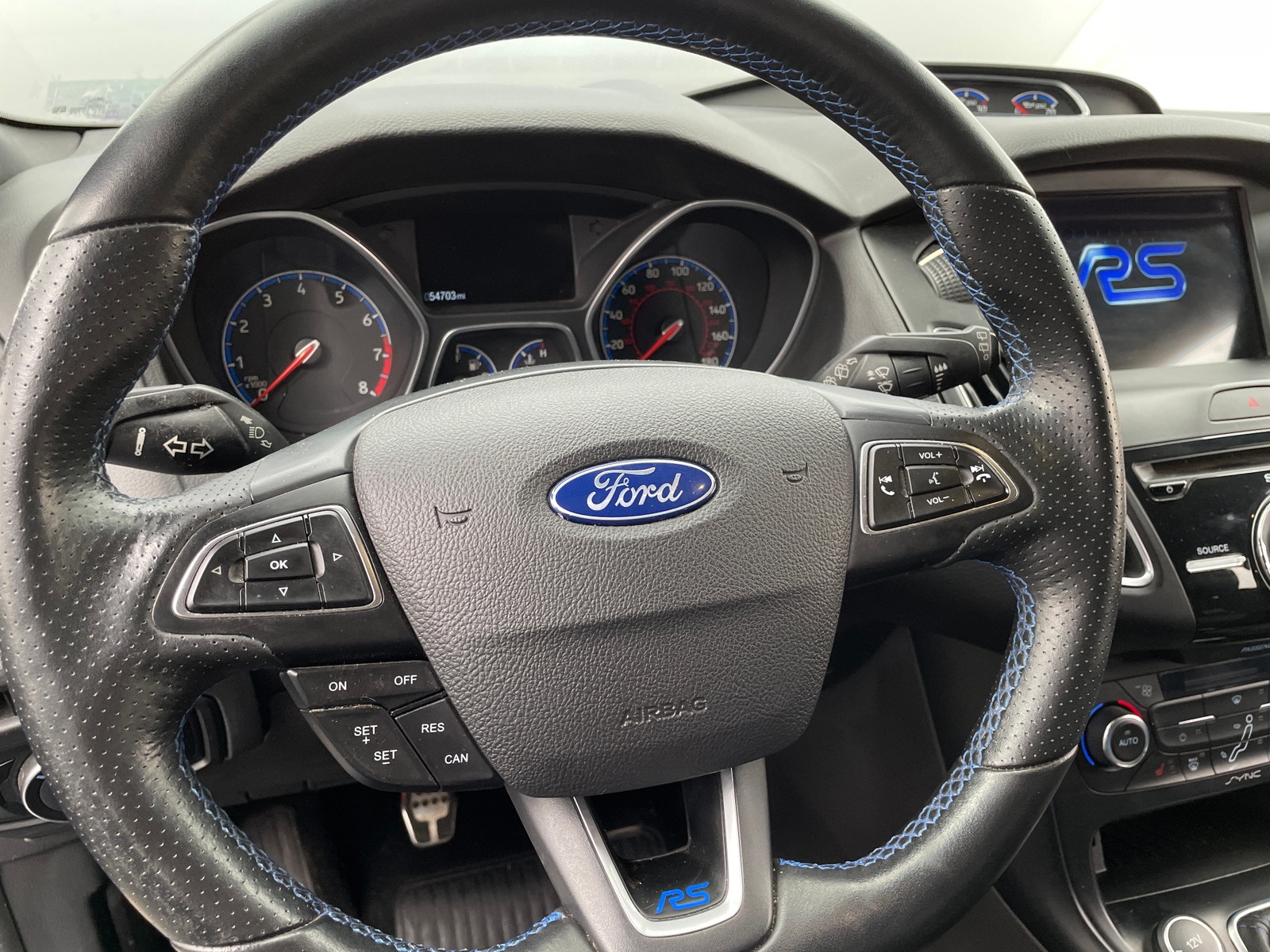 Thumbnail: 2016 Ford Focus - 4