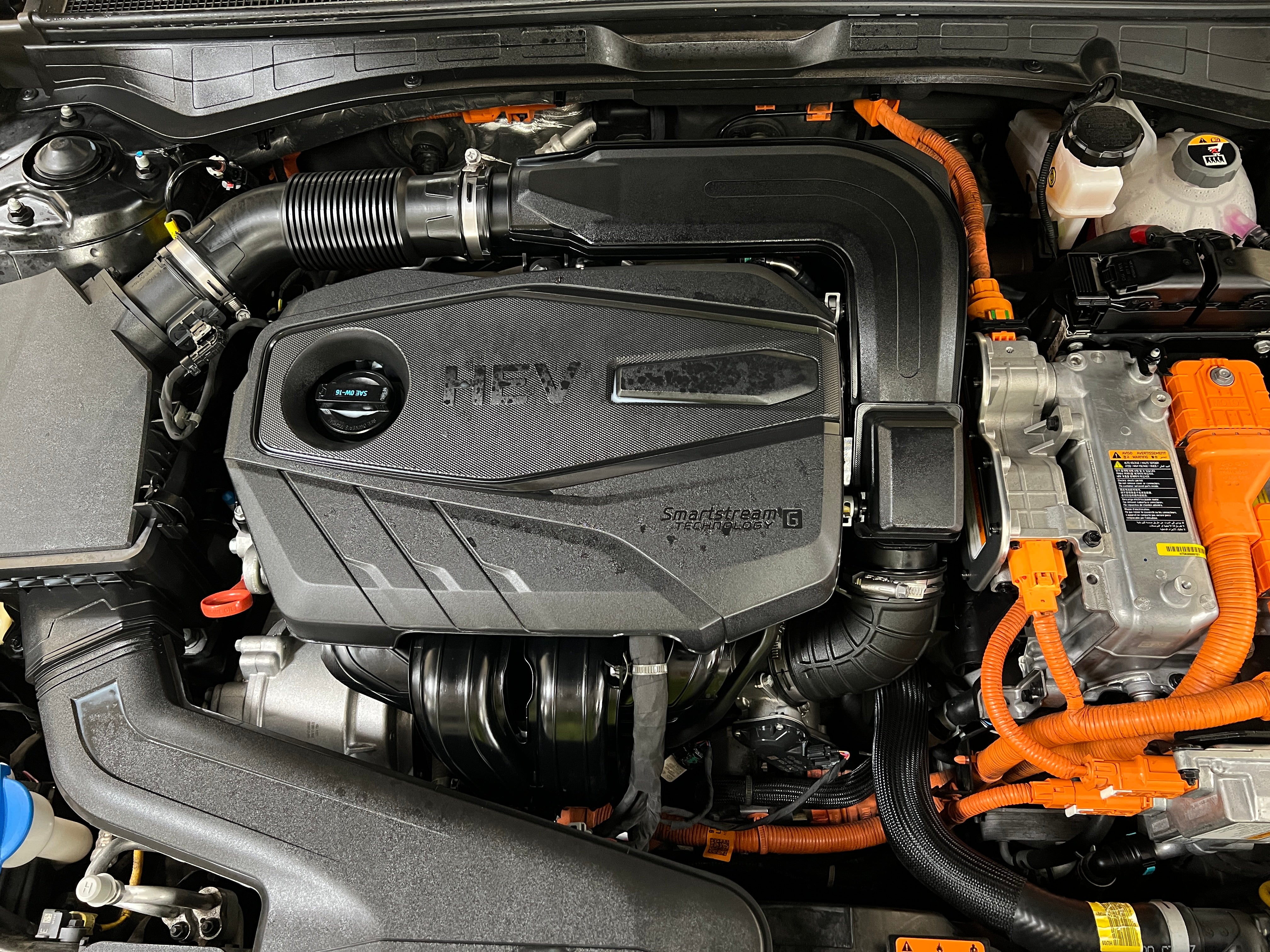 2021 Hyundai Sonata Hybrid