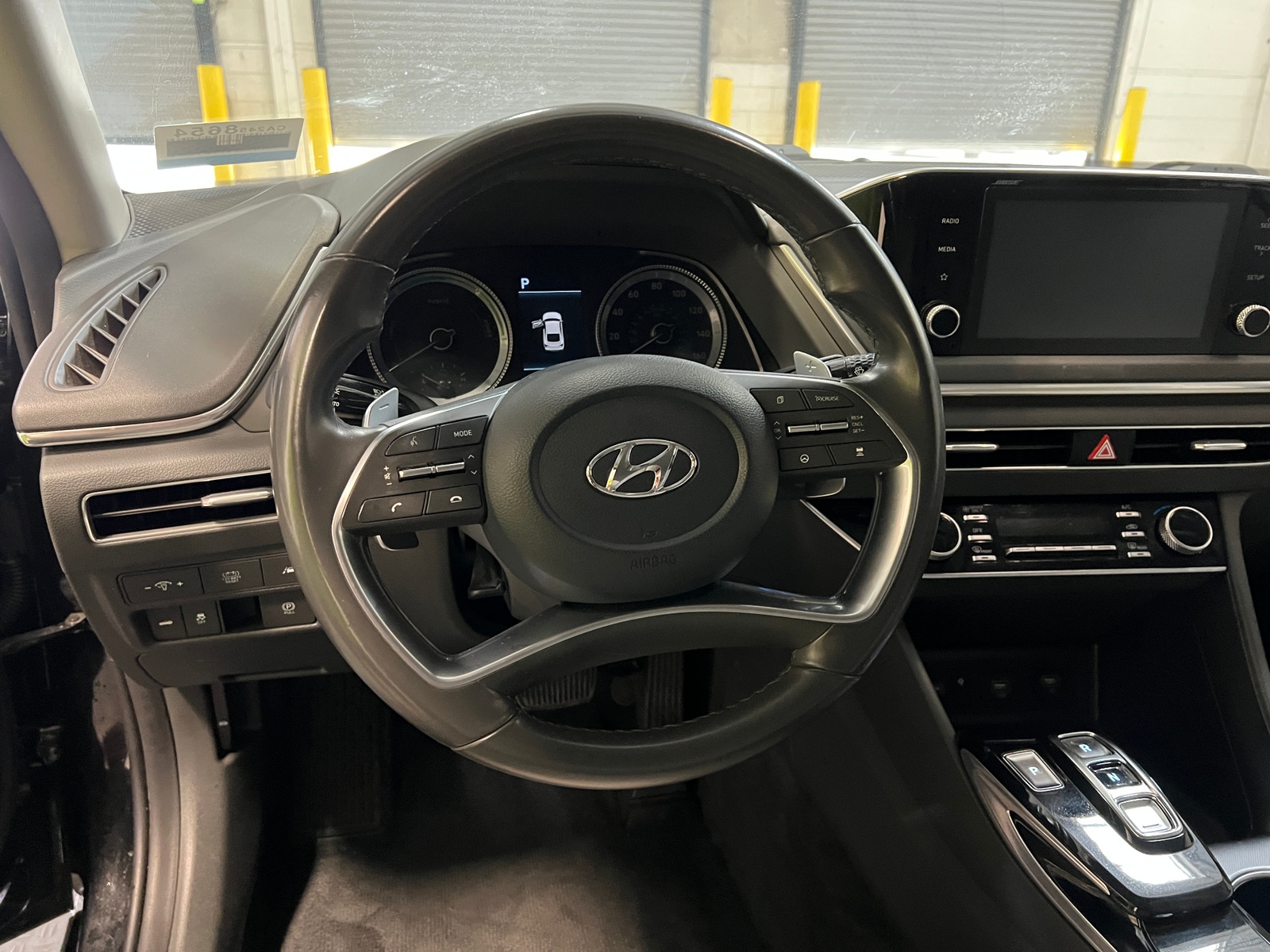 Thumbnail: 2021 Hyundai Sonata - 5