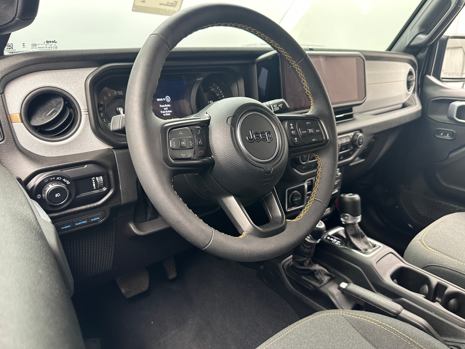 Thumbnail: 2024 Jeep Wrangler - 3