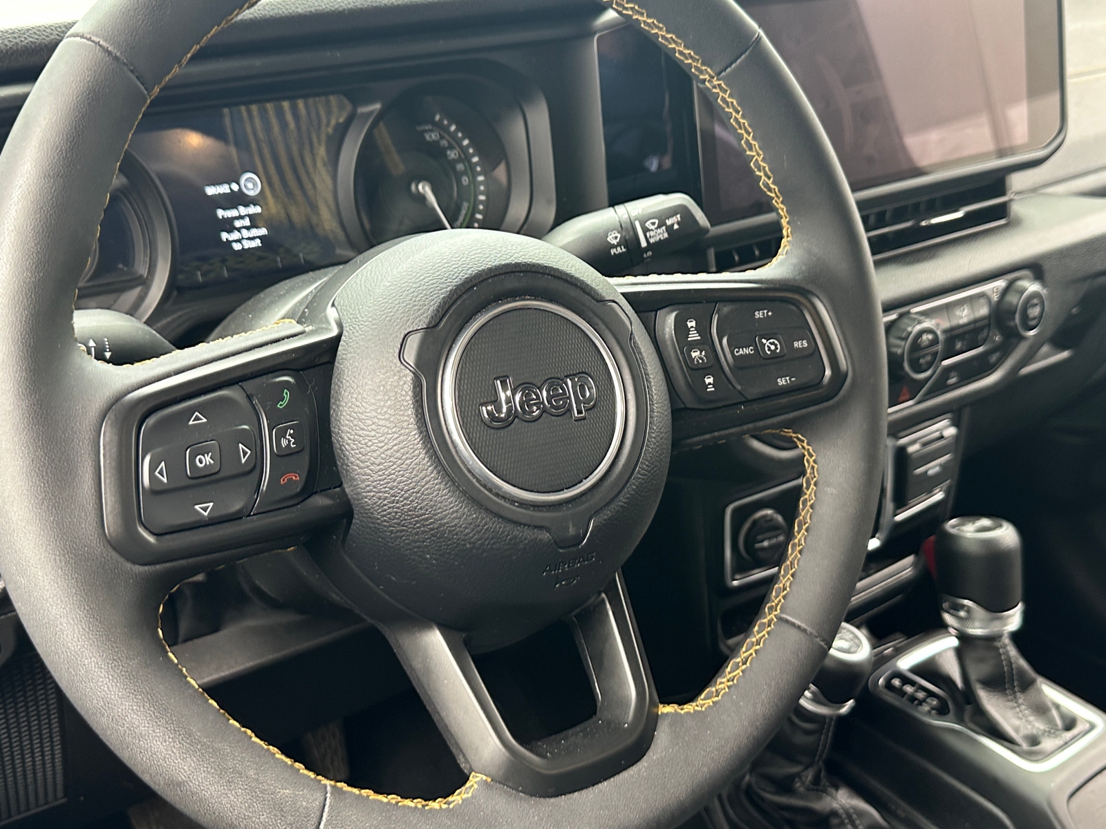 Thumbnail: 2024 Jeep Wrangler - 5