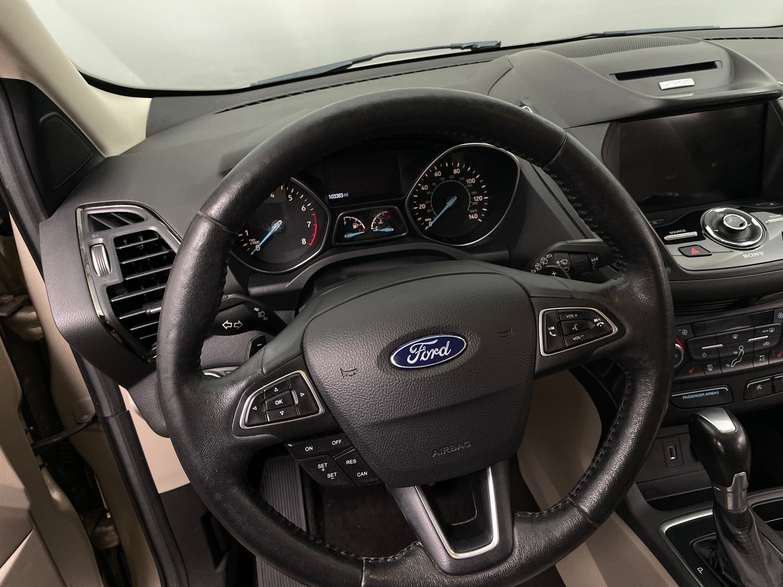 Thumbnail: 2017 Ford Escape - 4
