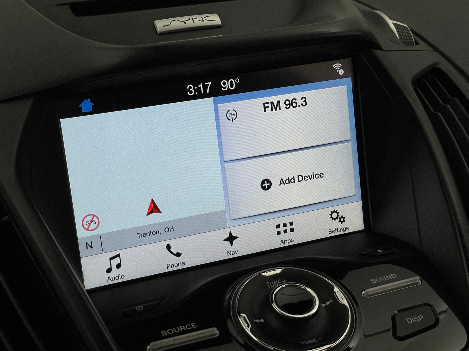 Thumbnail: 2017 Ford Escape - 3