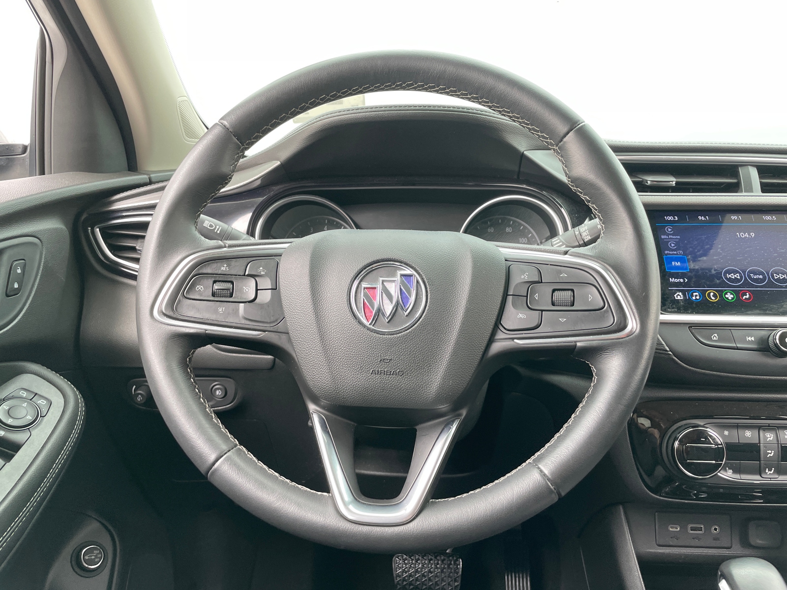 Thumbnail: 2021 Buick Encore GX - 5