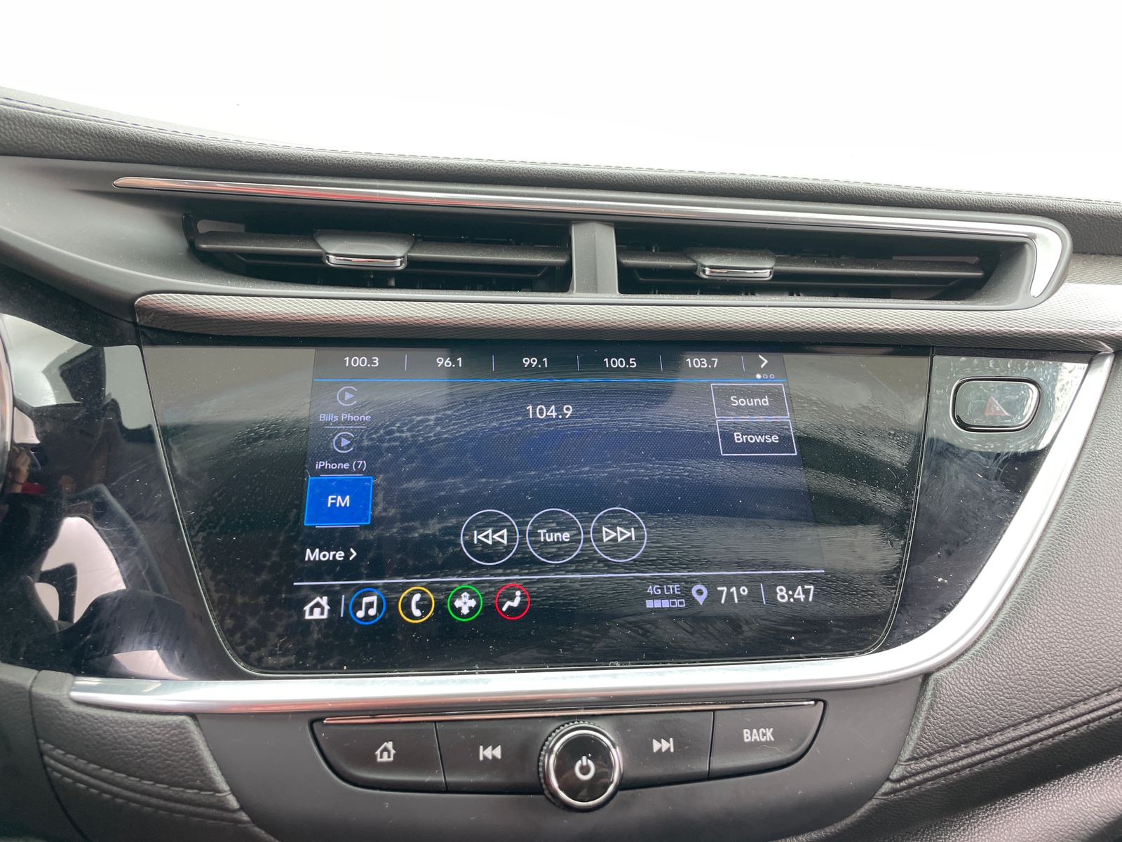 Thumbnail: 2021 Buick Encore GX - 4