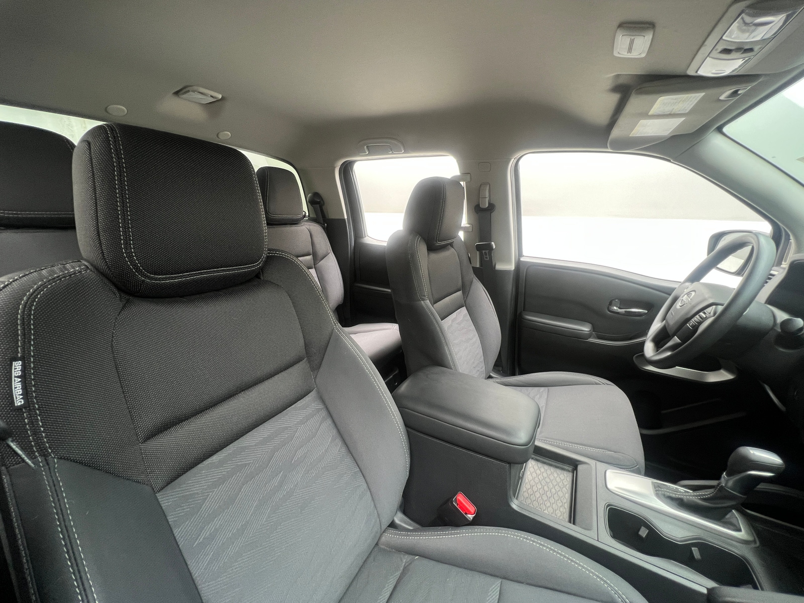 Thumbnail: 2023 Nissan Frontier - 2