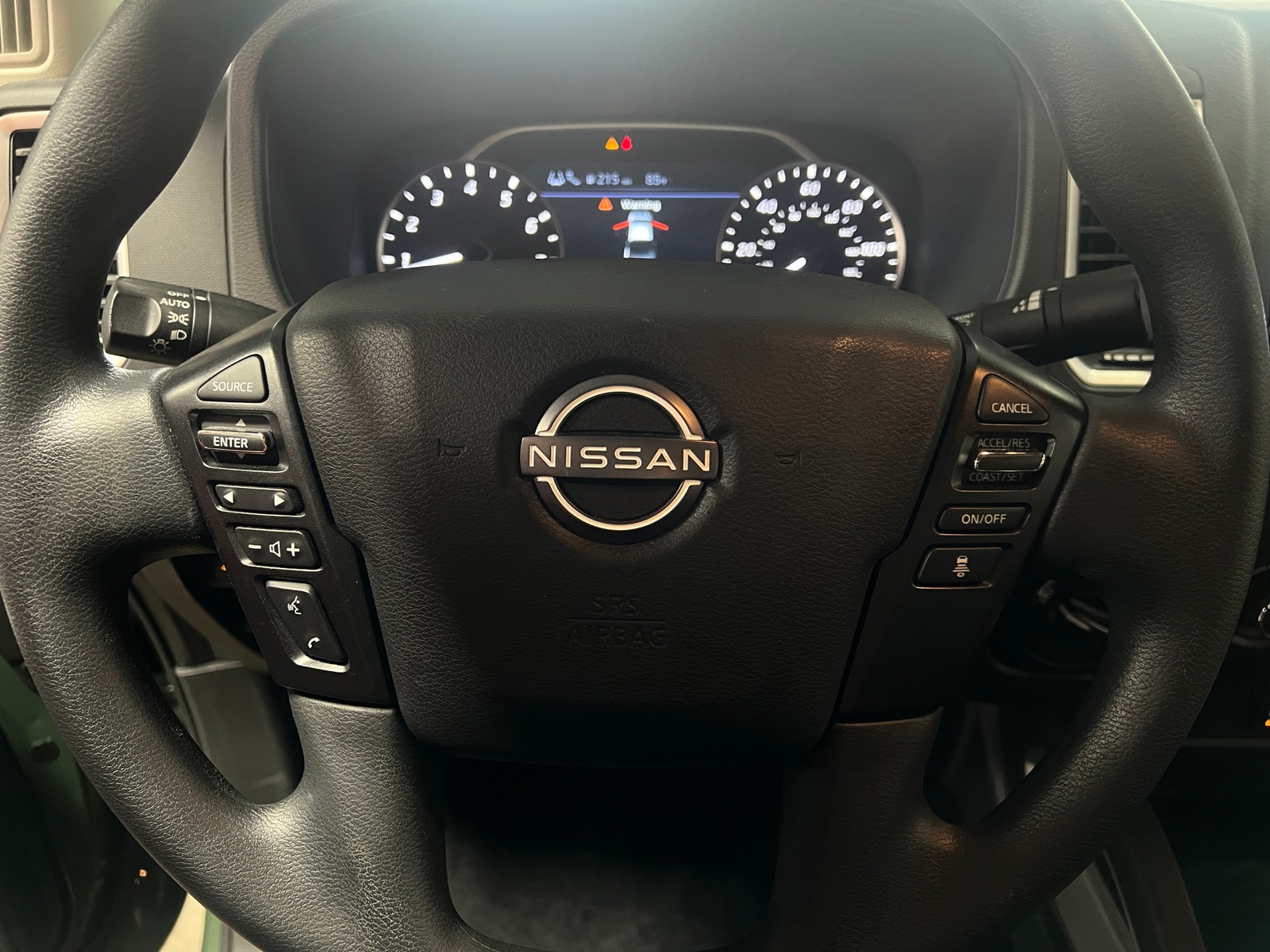Thumbnail: 2023 Nissan Frontier - 5