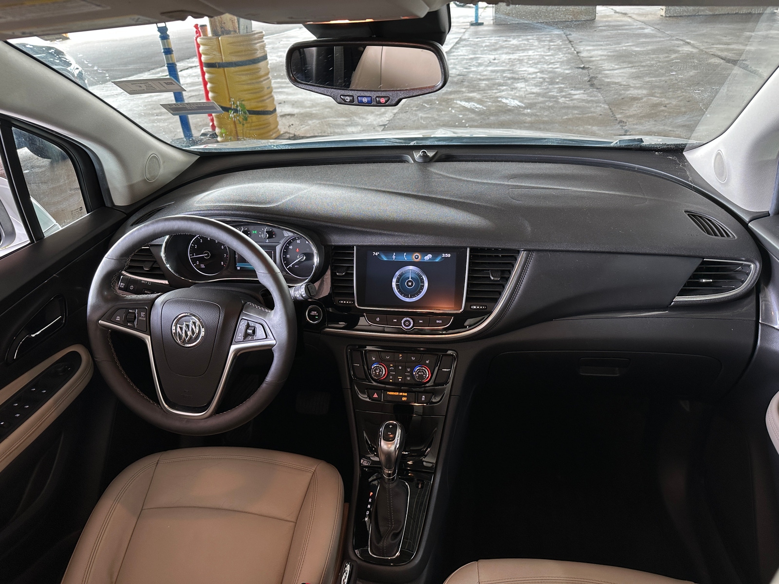Thumbnail: 2018 Buick Encore - 2