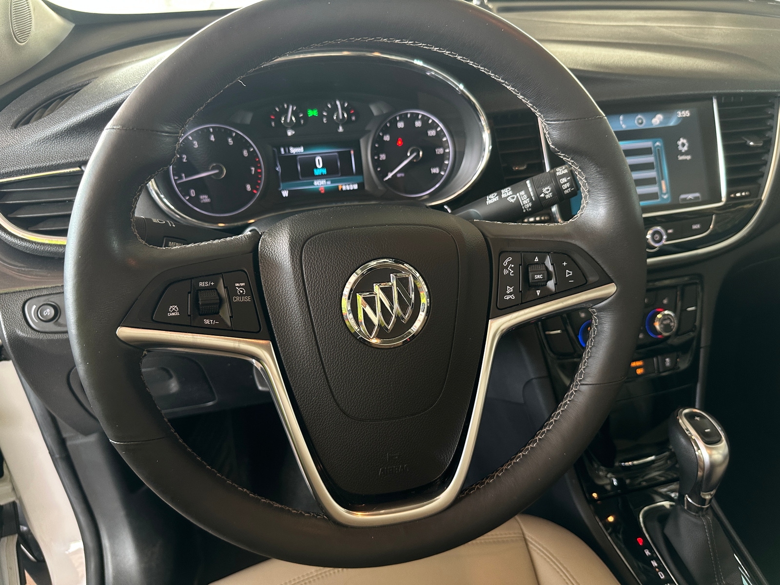 Thumbnail: 2018 Buick Encore - 4