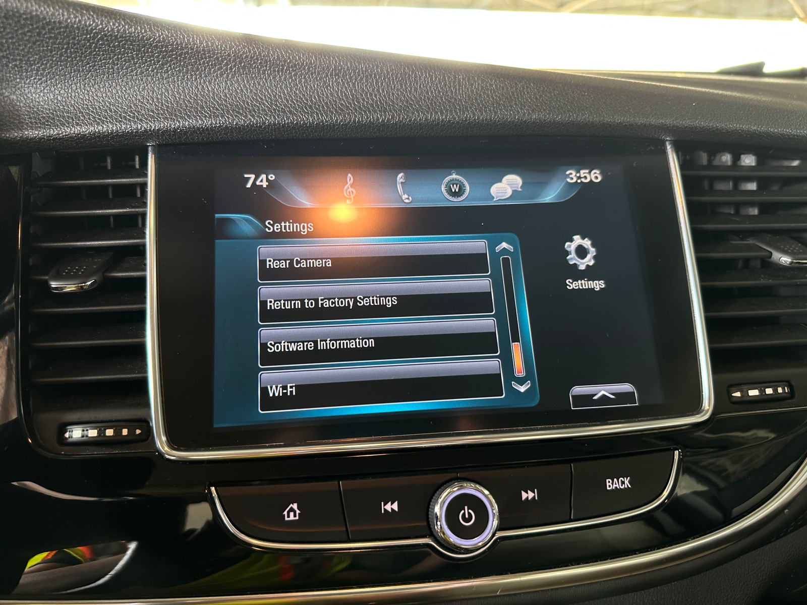 Thumbnail: 2018 Buick Encore - 3