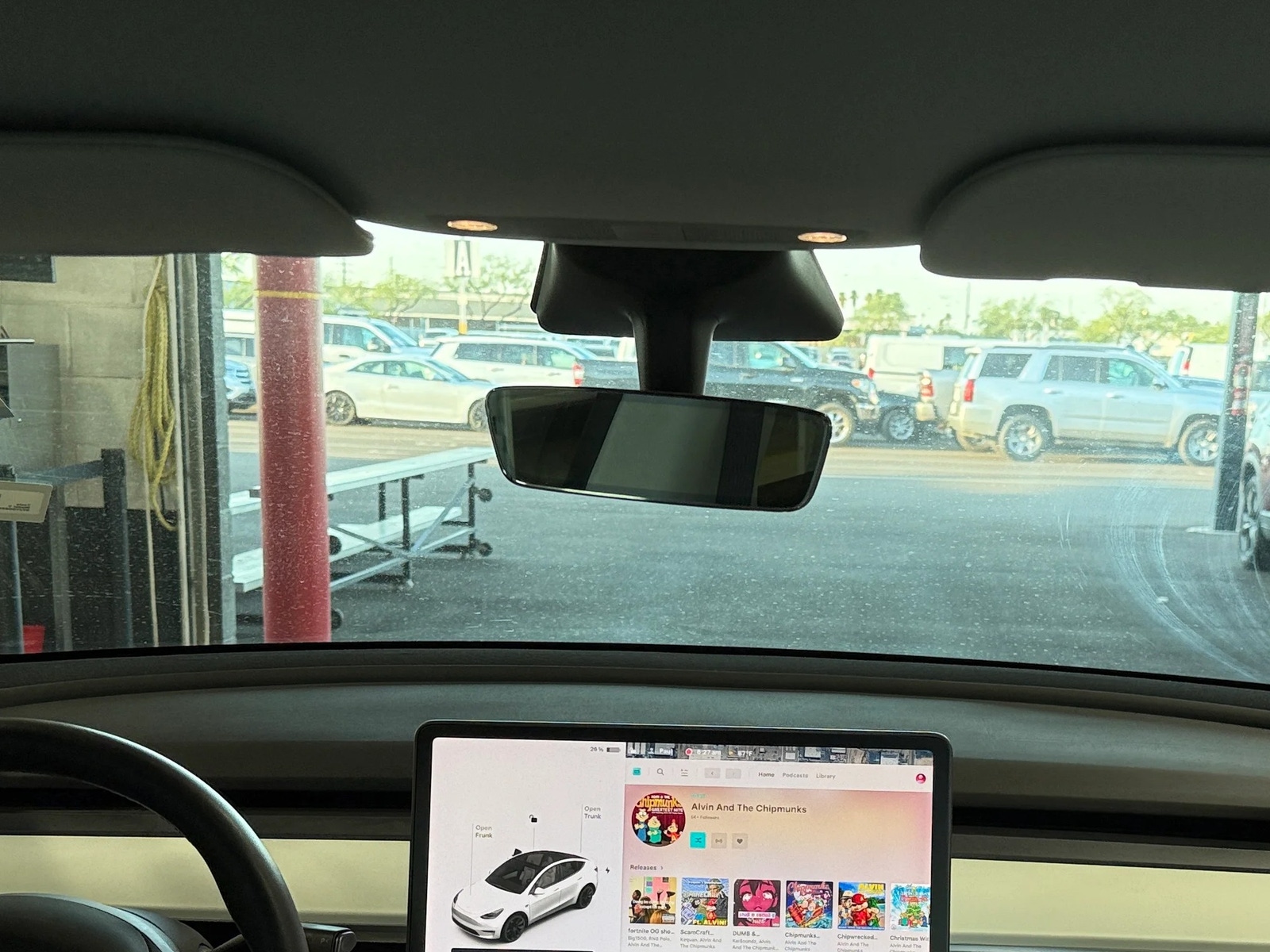 Thumbnail: 2020 Tesla Model Y - 2