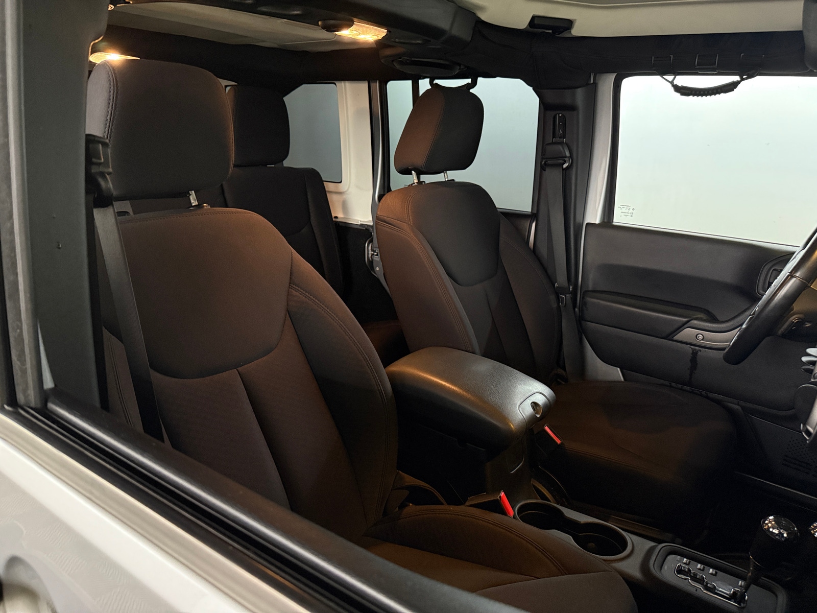 Thumbnail: 2014 Jeep Wrangler - 2