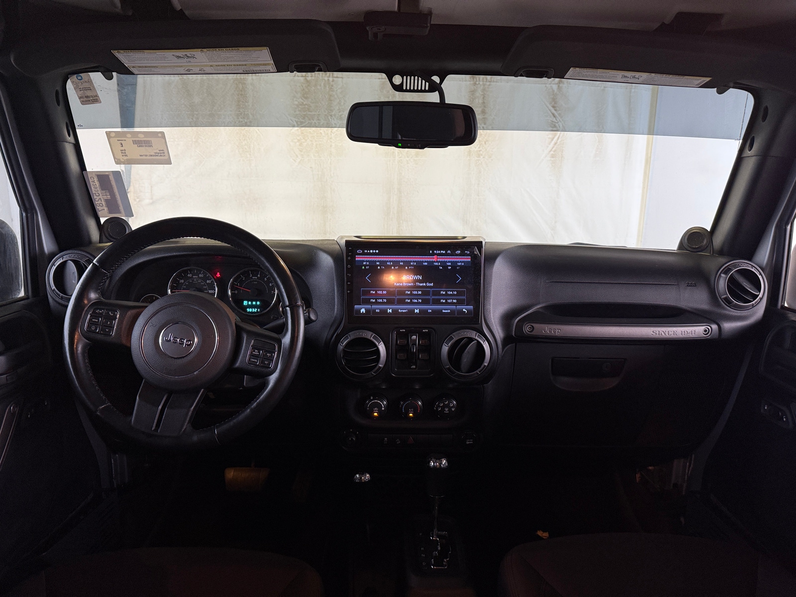 Thumbnail: 2014 Jeep Wrangler - 3