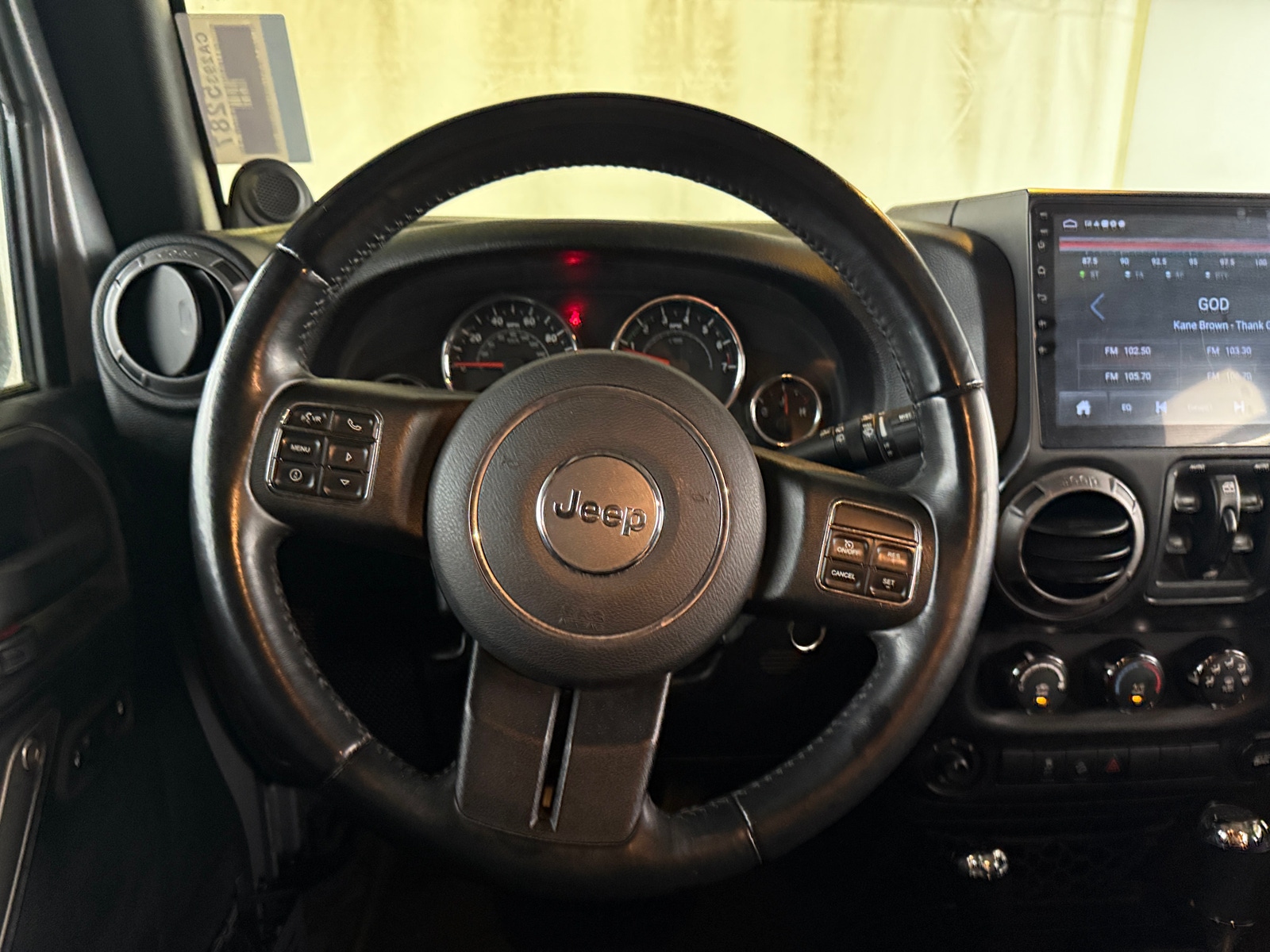 Thumbnail: 2014 Jeep Wrangler - 5