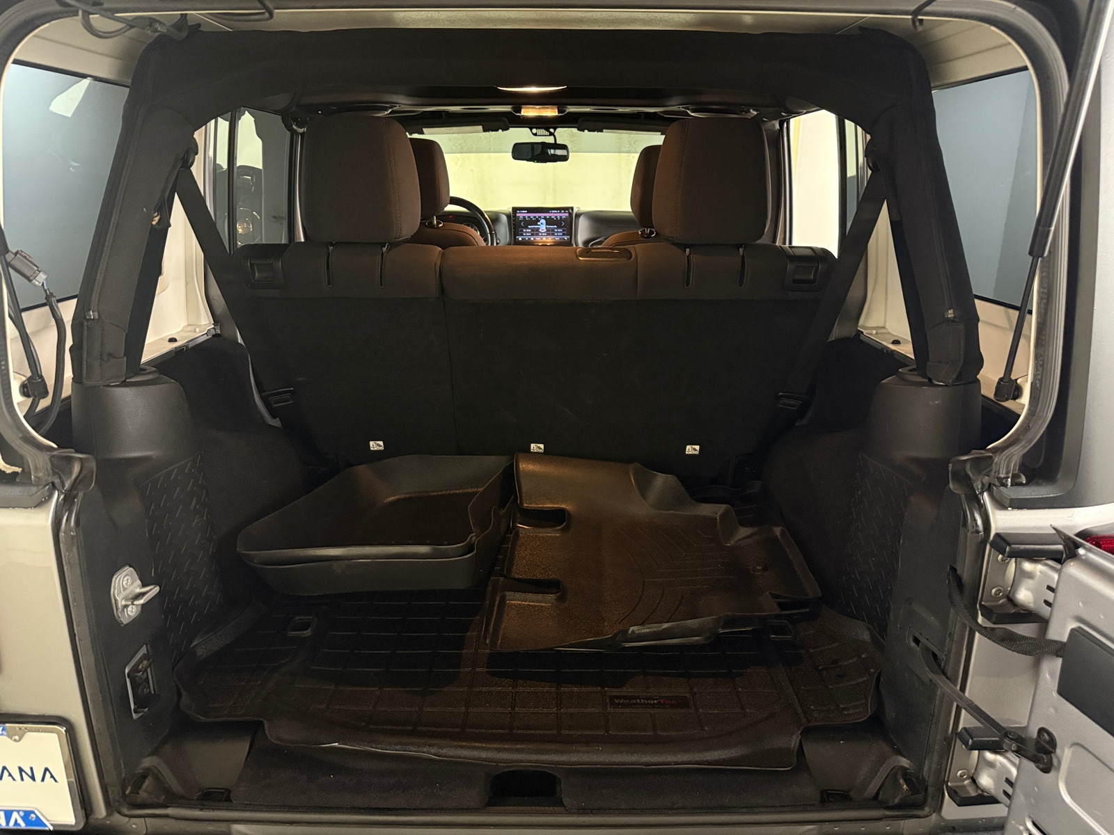 Thumbnail: 2014 Jeep Wrangler - 7