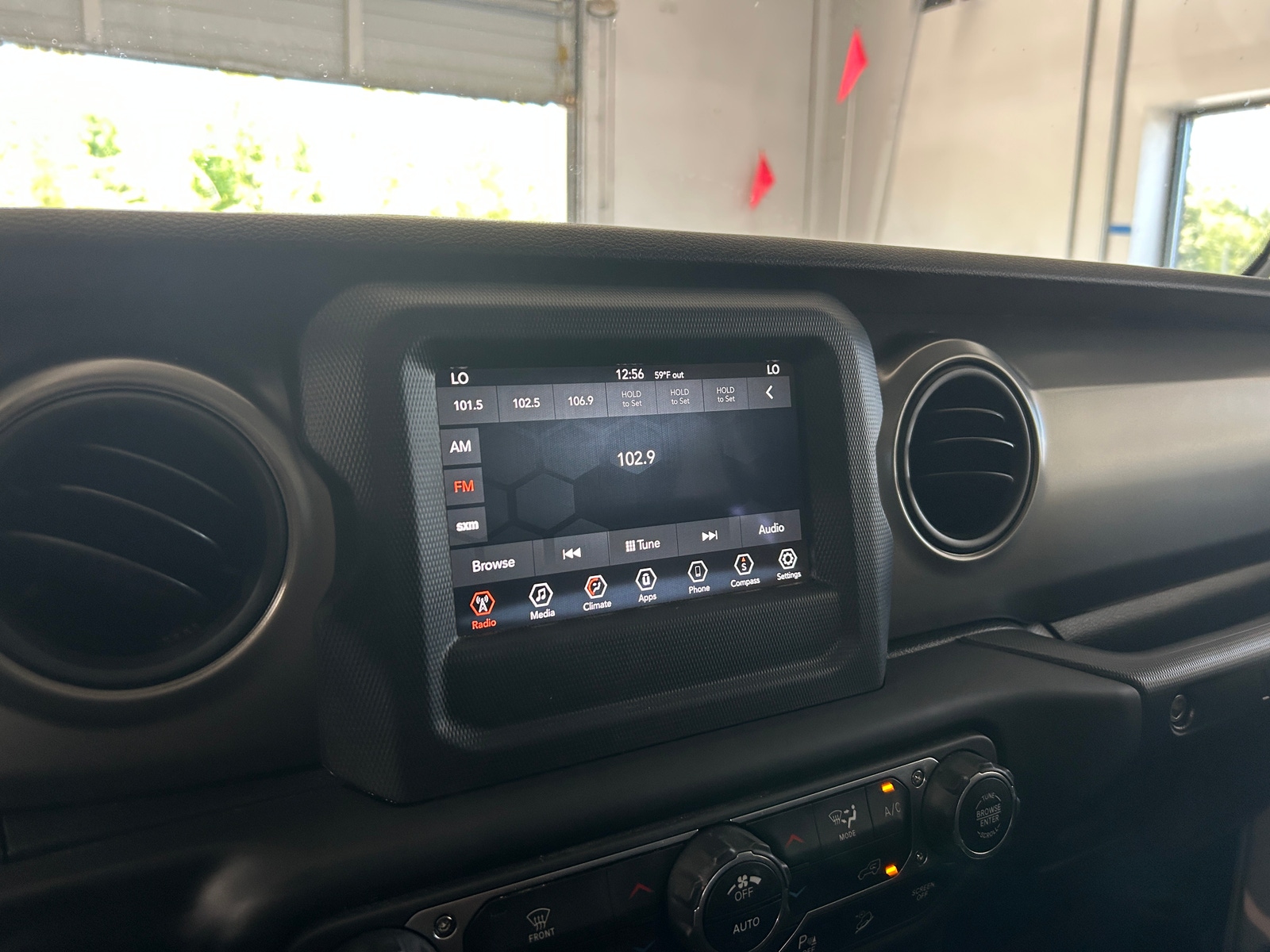 Thumbnail: 2018 Jeep Wrangler - 4