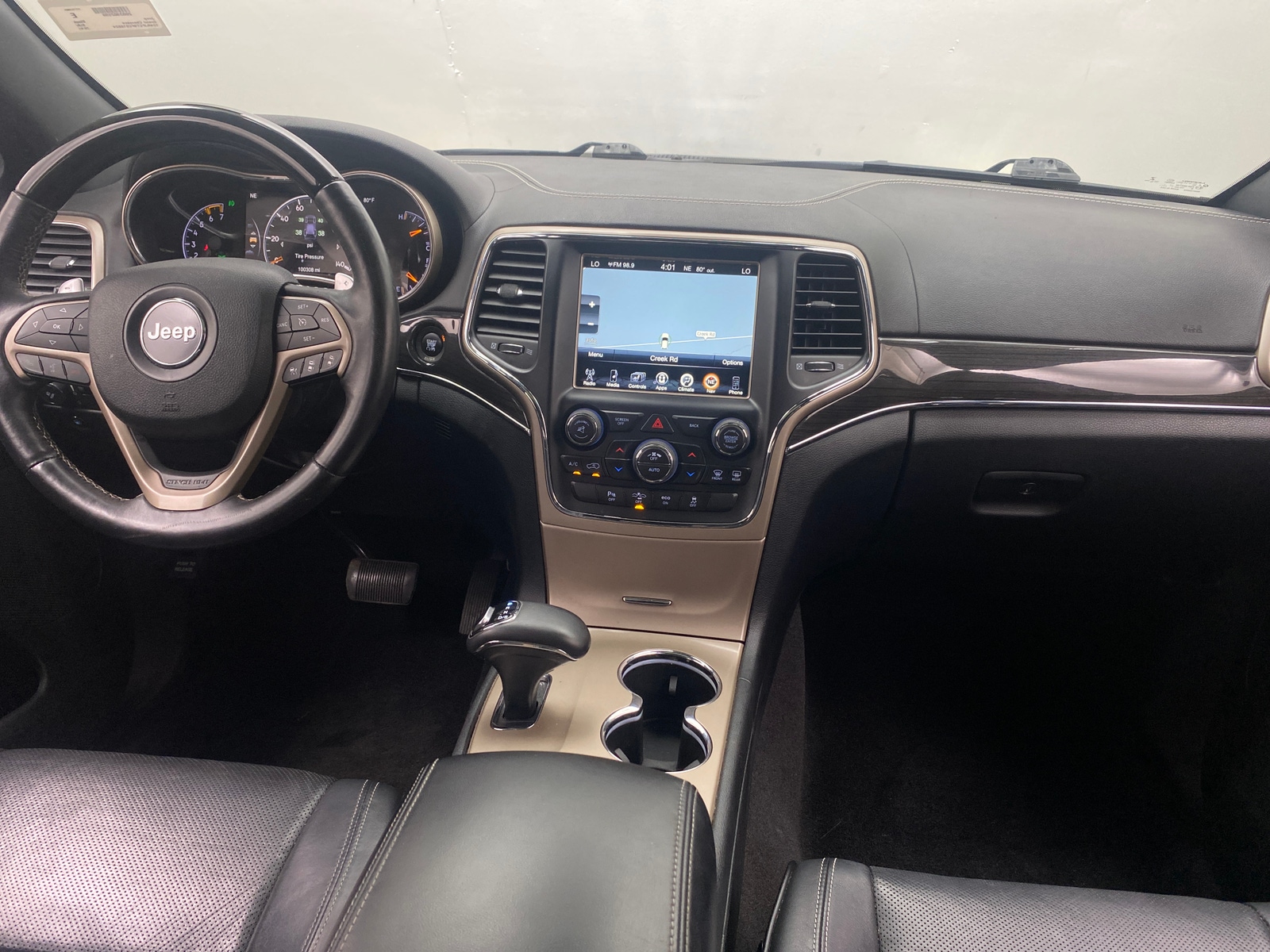 Thumbnail: 2015 Jeep Grand Cherokee - 3