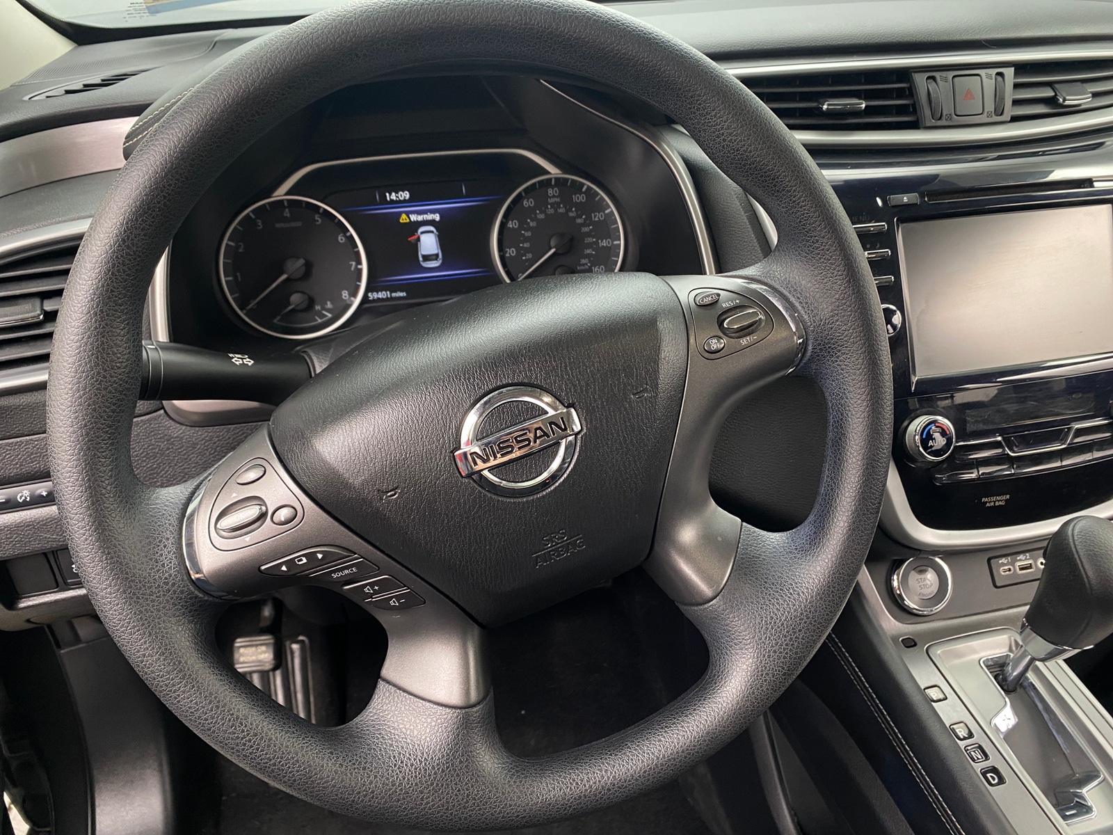 Thumbnail: 2020 Nissan Murano - 5