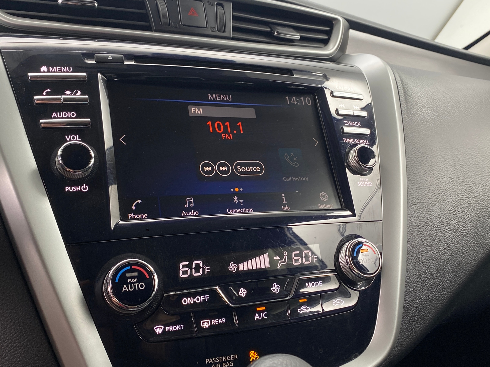 Thumbnail: 2020 Nissan Murano - 4