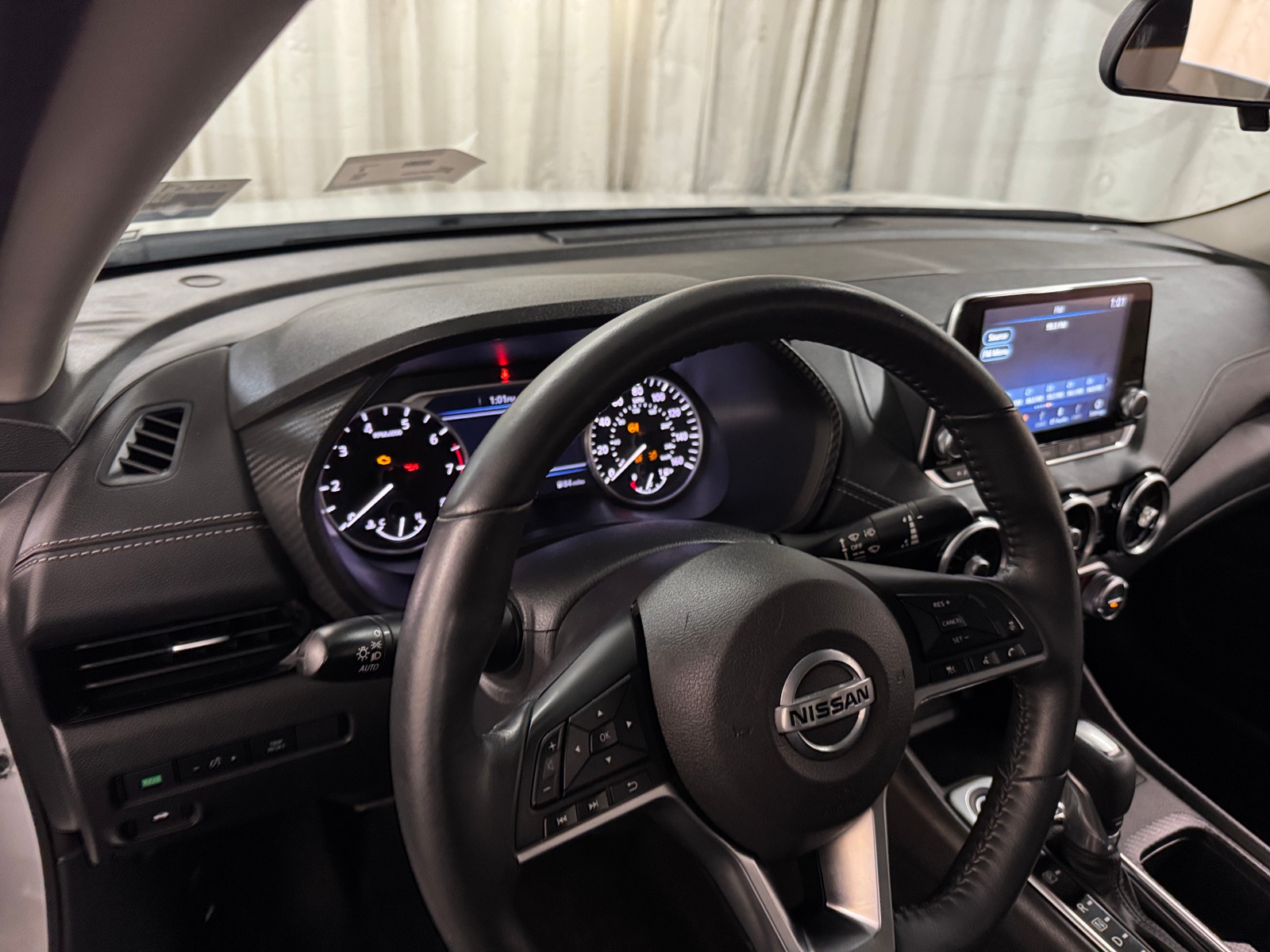 Thumbnail: 2023 Nissan Sentra - 3