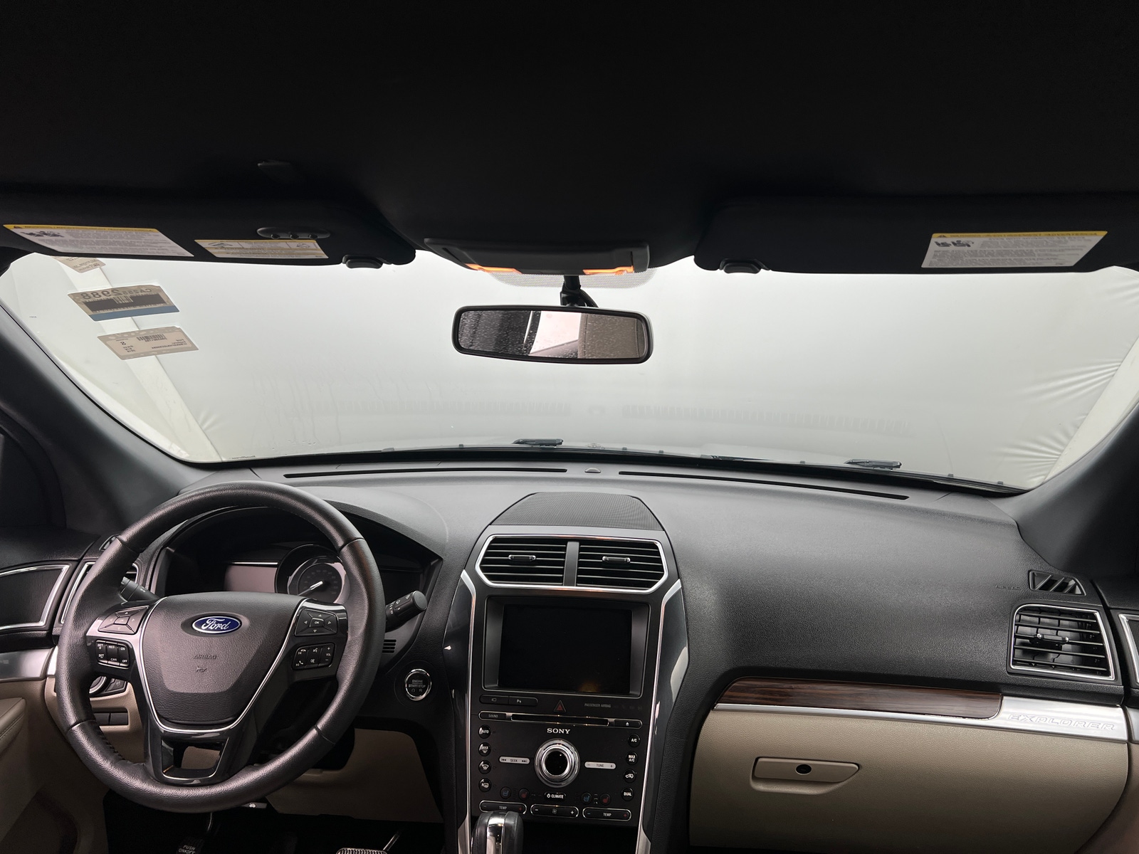 Thumbnail: 2018 Ford Explorer - 2