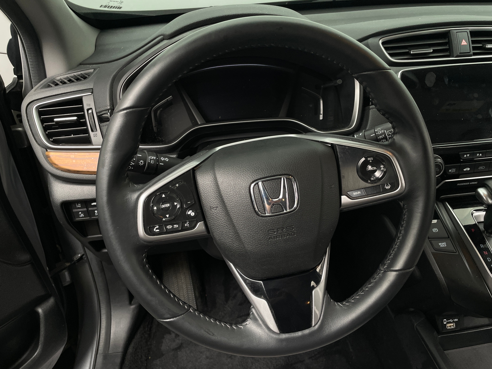 Thumbnail: 2021 Honda CR-V - 4