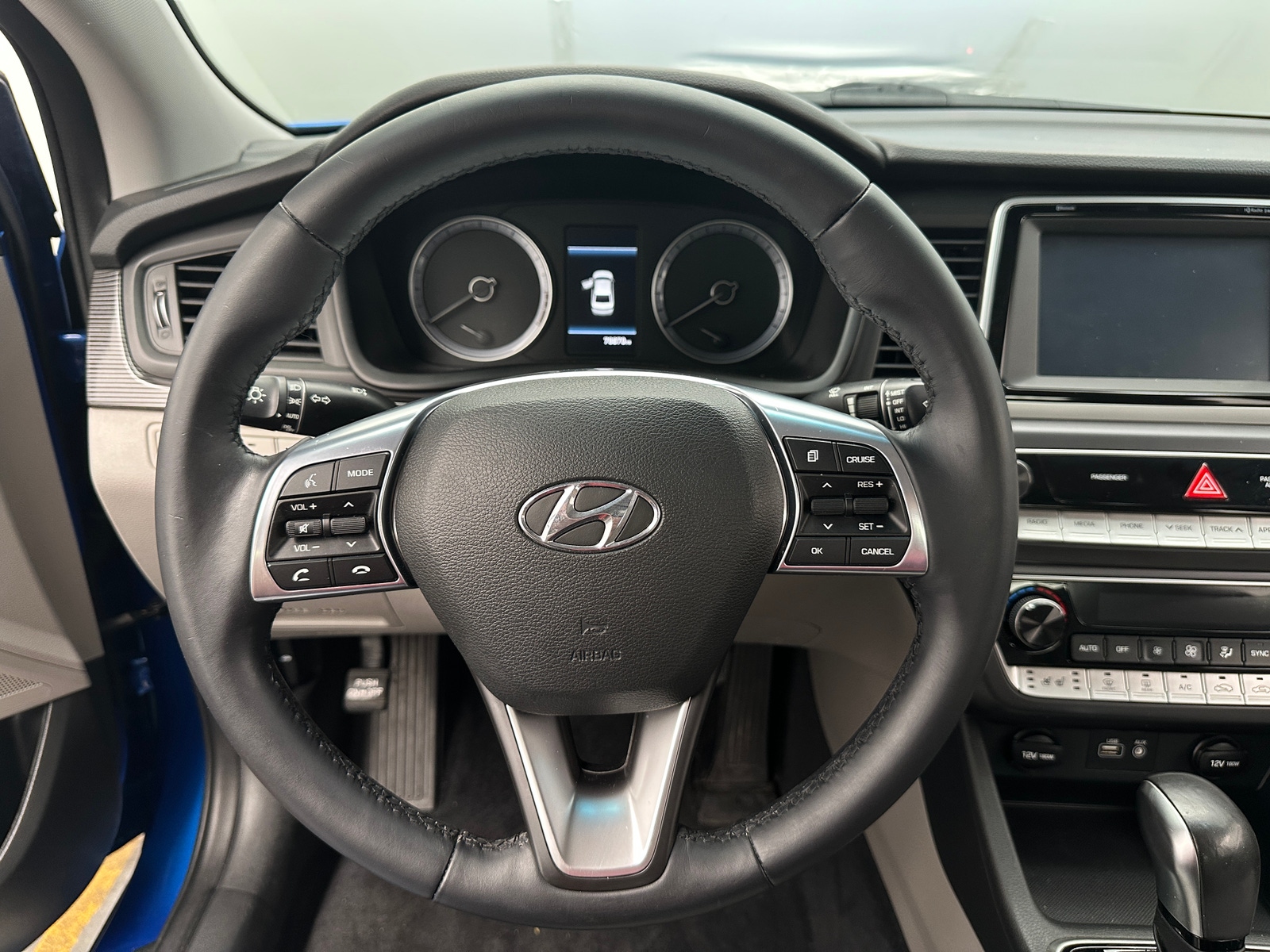 Thumbnail: 2018 Hyundai Sonata - 4