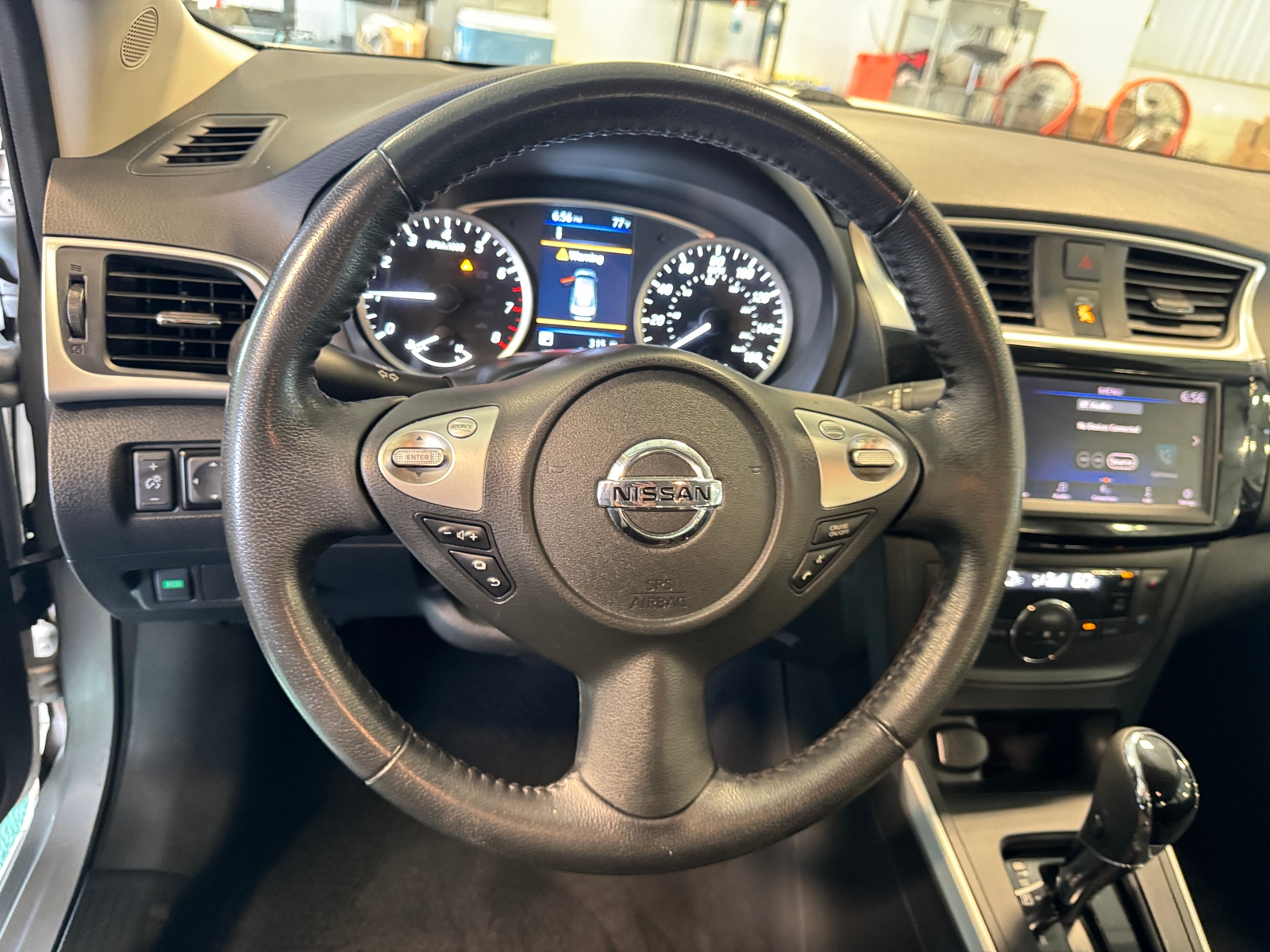 Thumbnail: 2019 Nissan Sentra - 5