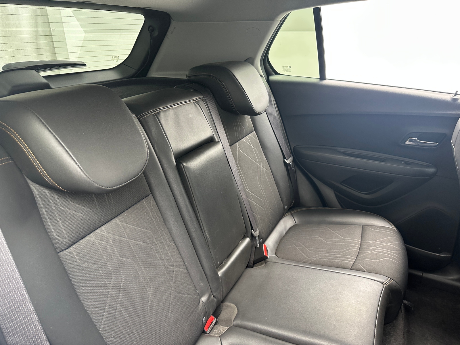 Thumbnail: 2018 Chevrolet Trax - 6