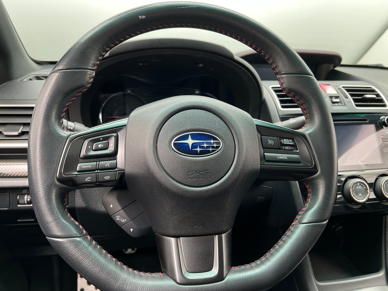 Thumbnail: 2020 Subaru WRX - 4