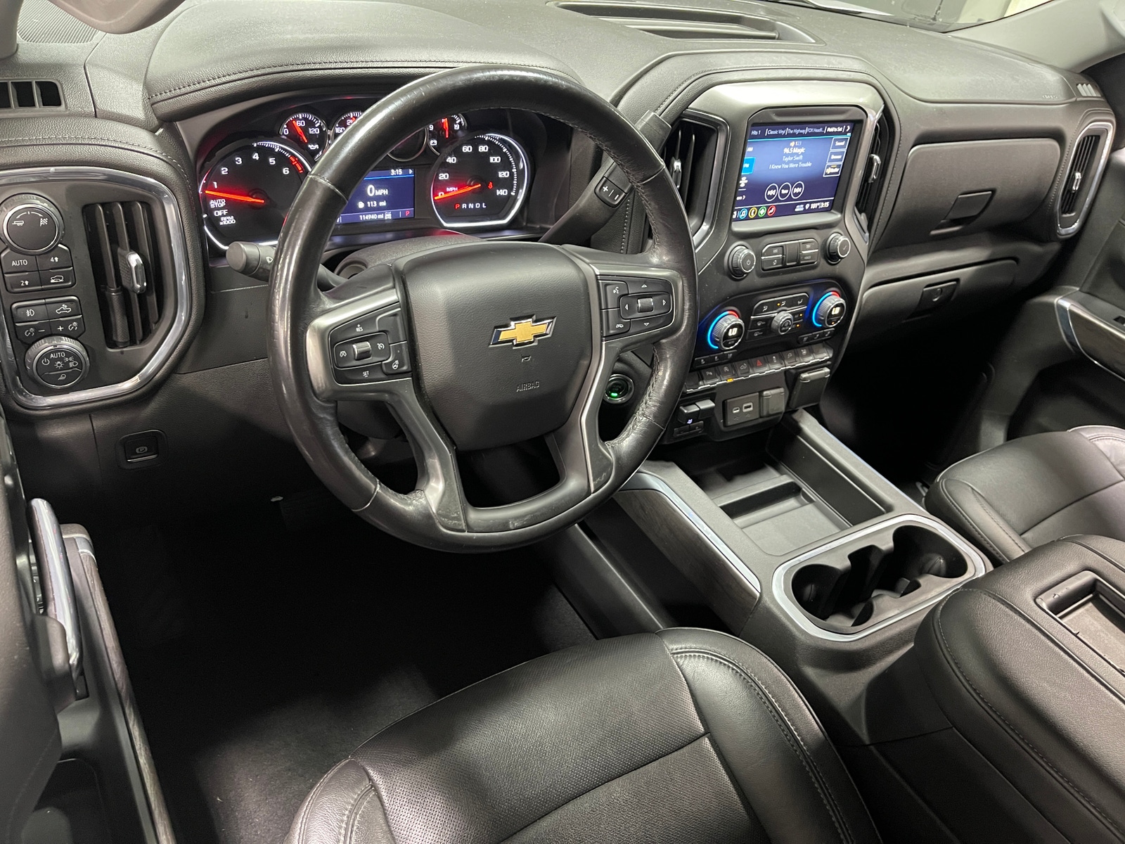 Thumbnail: 2019 Chevrolet Silverado 1500 - 2
