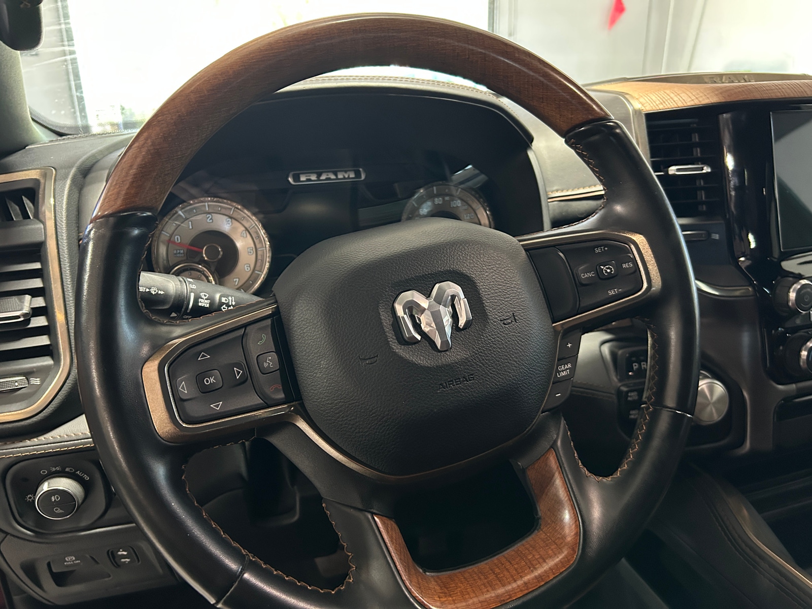 Thumbnail: 2022 RAM 1500 - 4