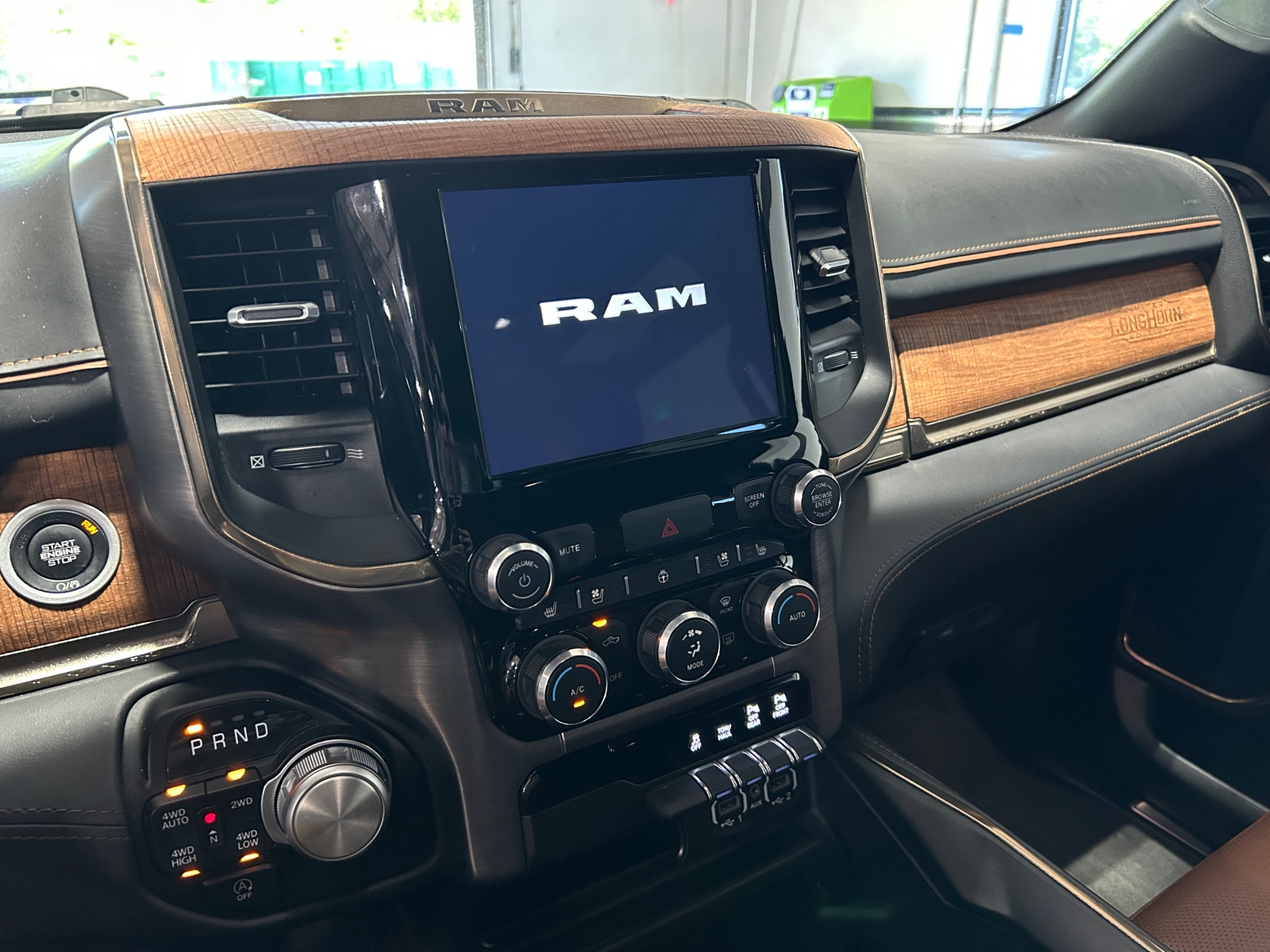 Thumbnail: 2022 RAM 1500 - 3