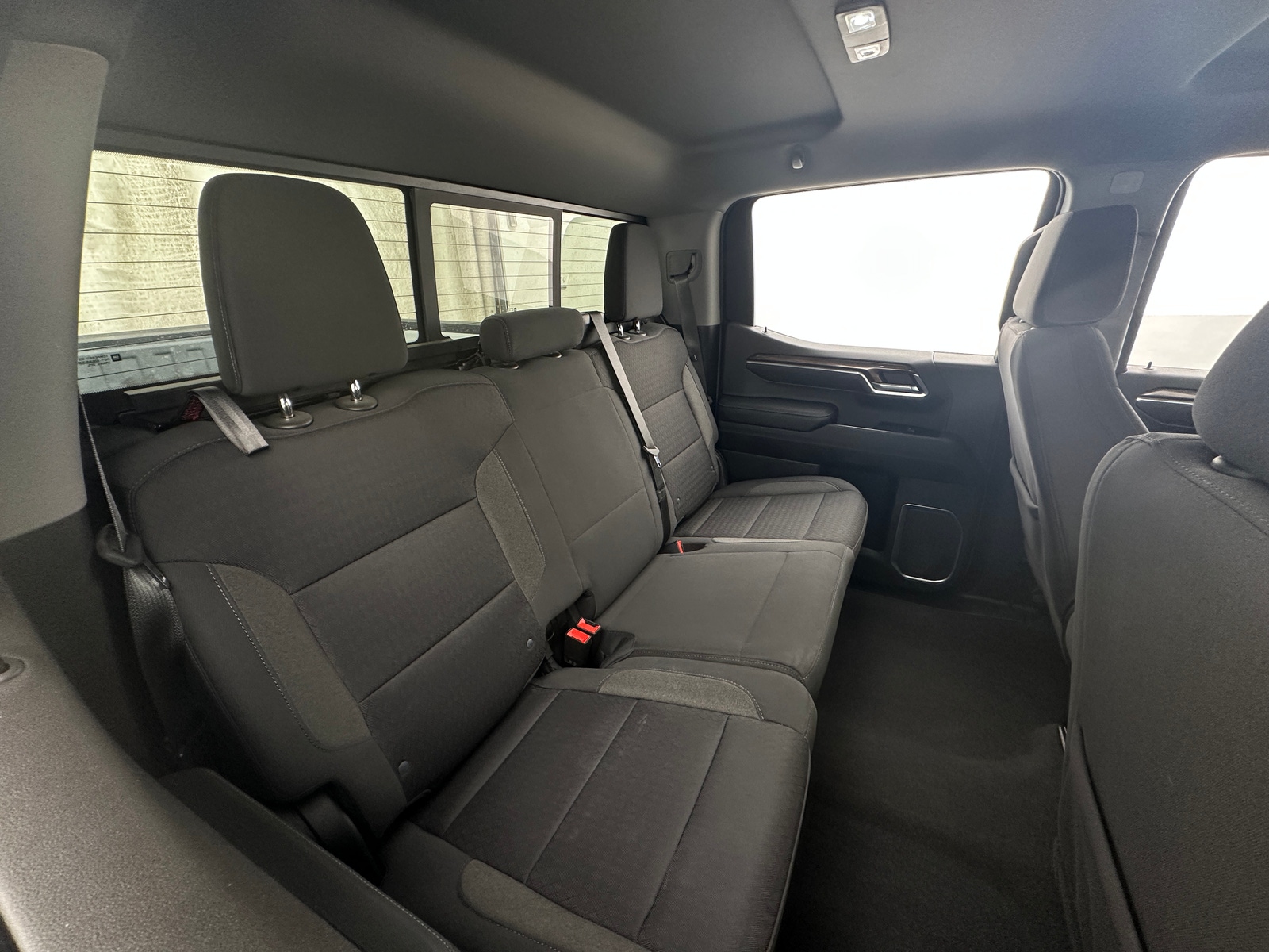Thumbnail: 2022 Chevrolet Silverado 1500 - 6