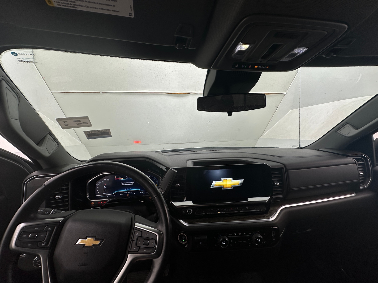 Thumbnail: 2022 Chevrolet Silverado 1500 - 3