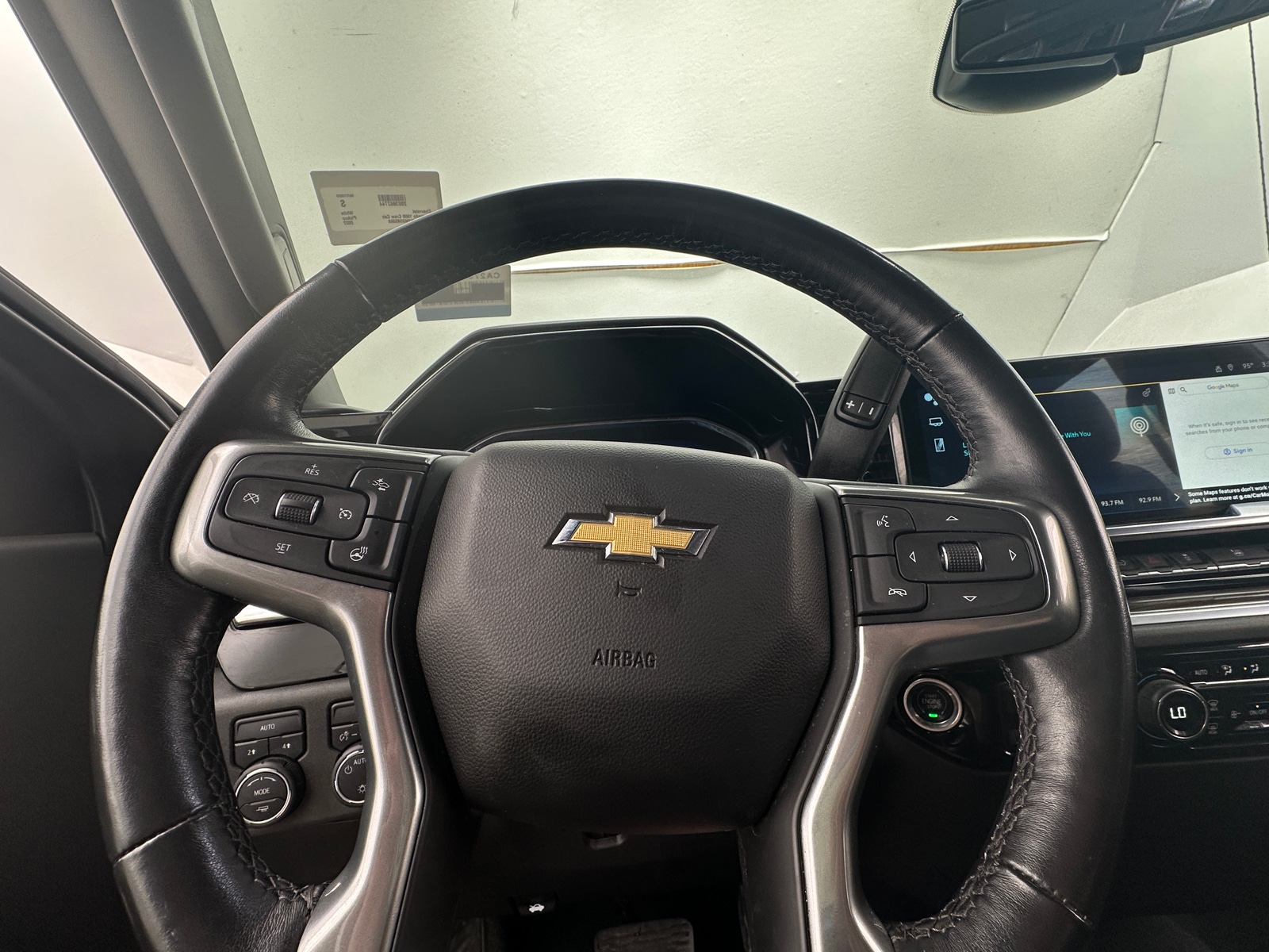 Thumbnail: 2022 Chevrolet Silverado 1500 - 5