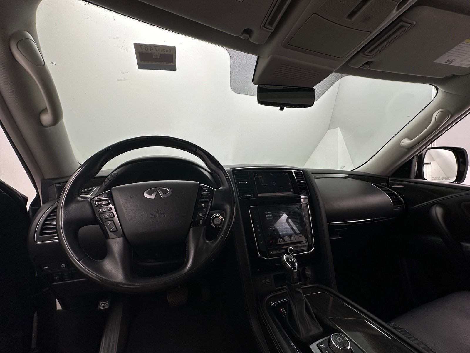 Thumbnail: 2020 INFINITI QX80 - 2