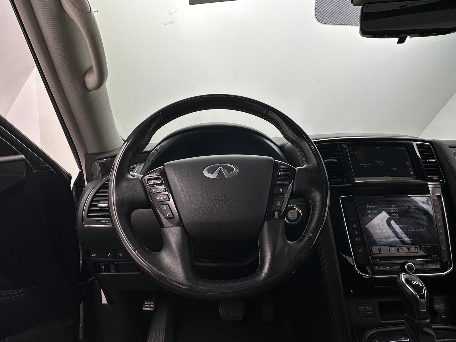 Thumbnail: 2020 INFINITI QX80 - 4