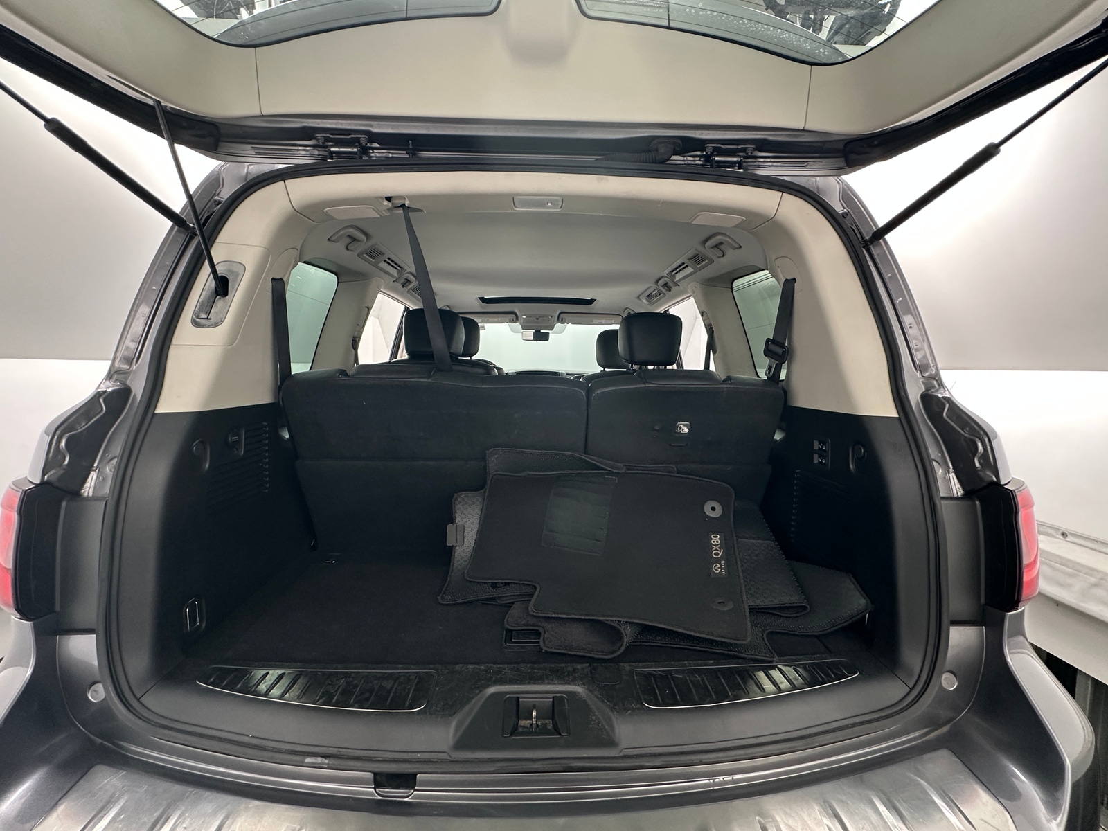 Thumbnail: 2020 INFINITI QX80 - 6