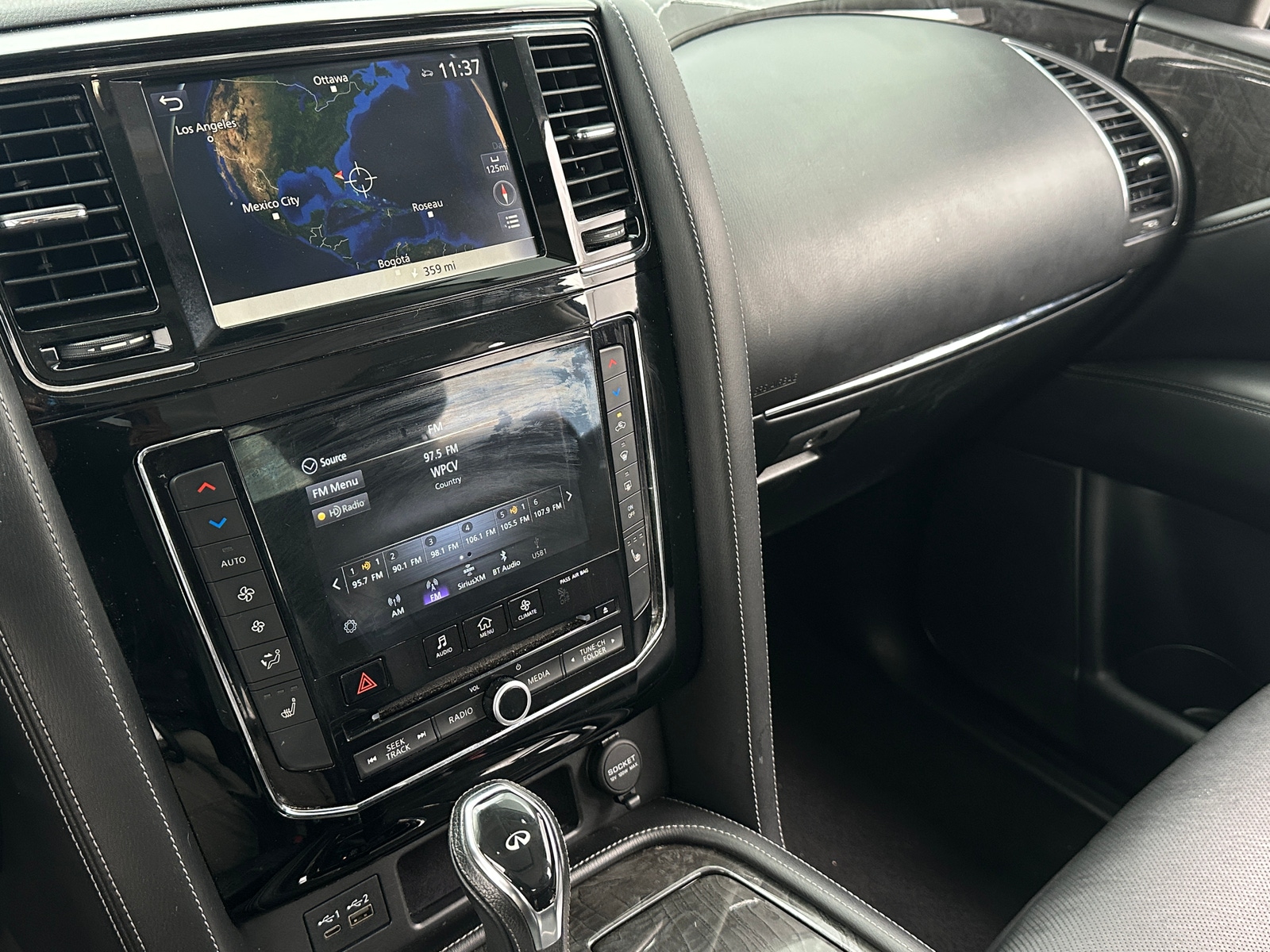 Thumbnail: 2020 INFINITI QX80 - 3