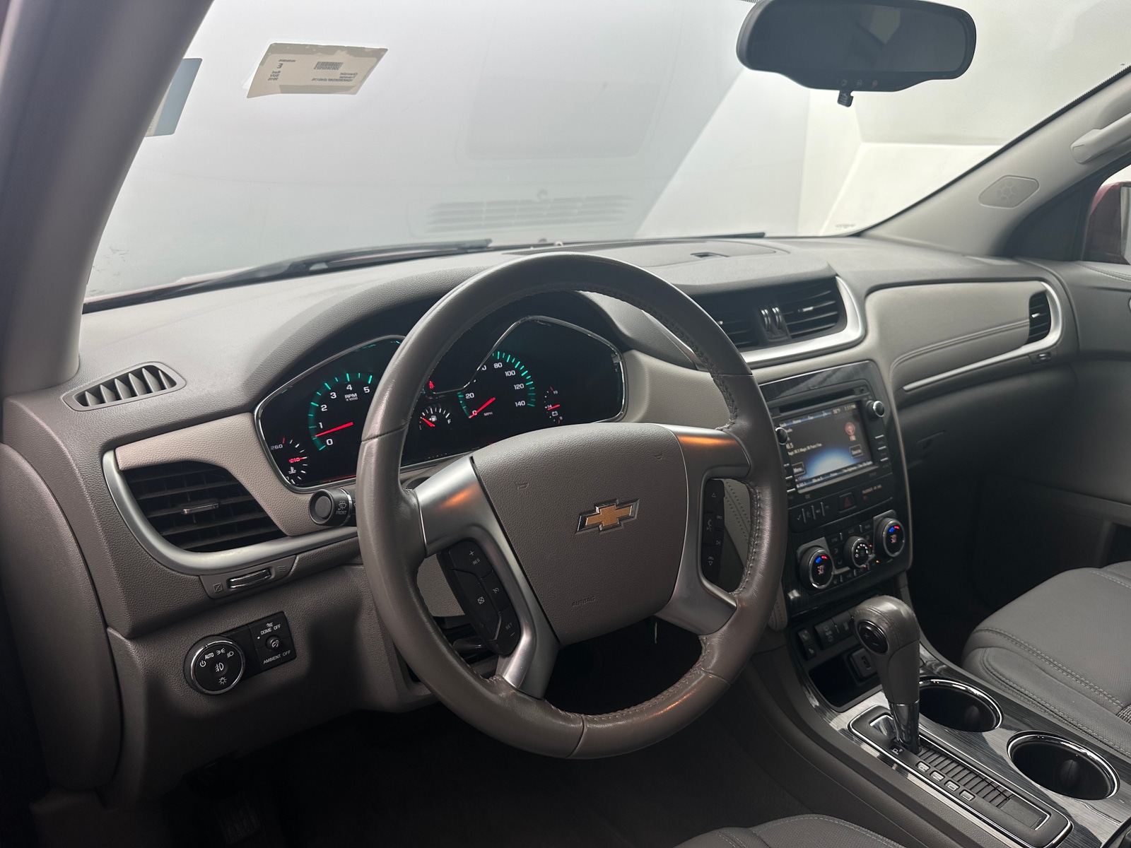 Thumbnail: 2015 Chevrolet Traverse - 3