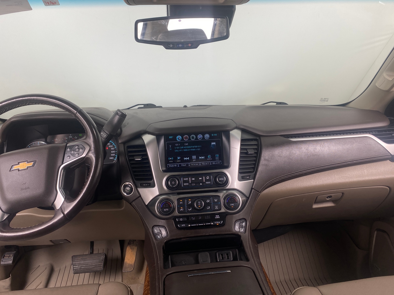 Thumbnail: 2020 Chevrolet Tahoe - 2