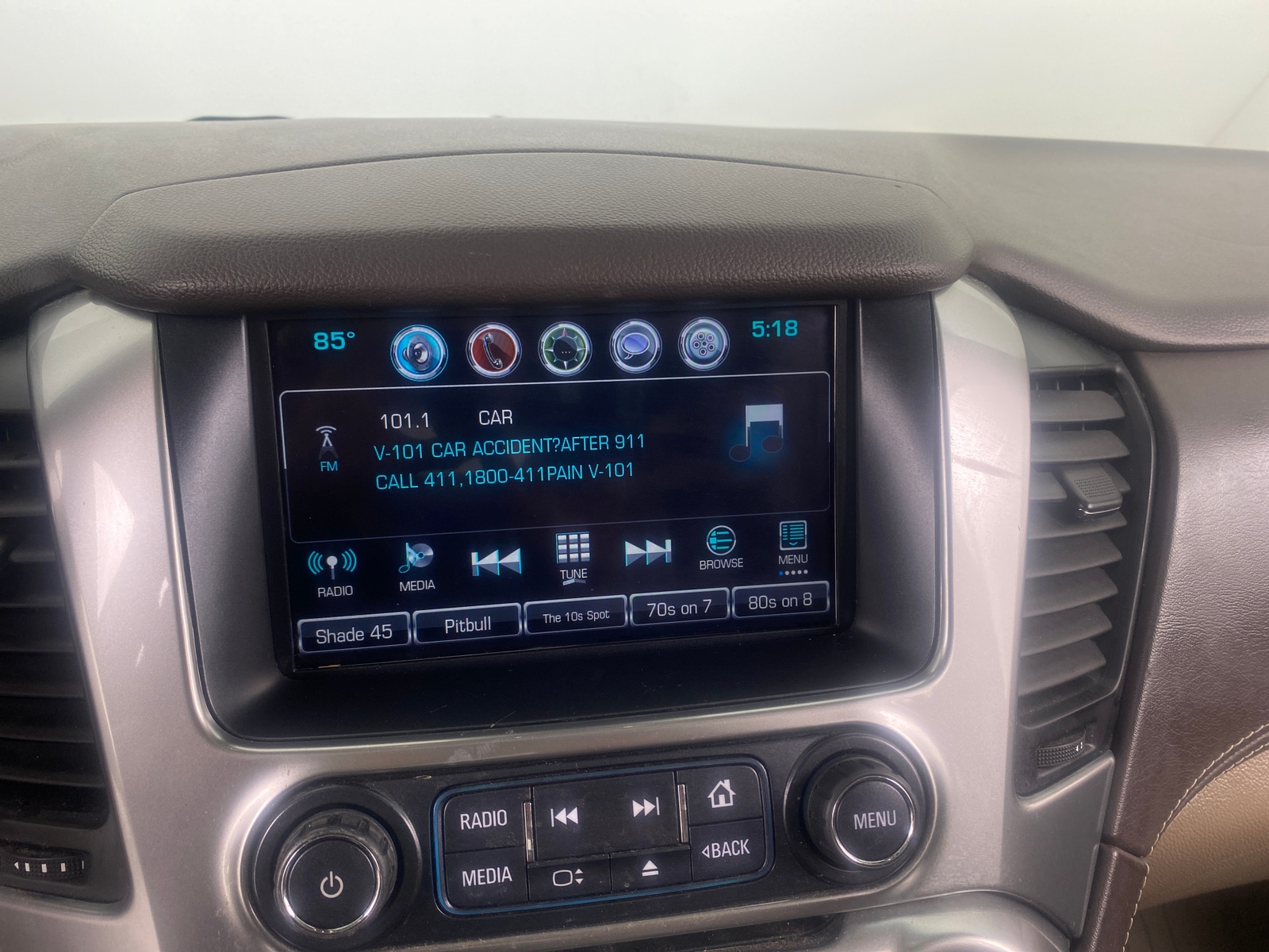 Thumbnail: 2020 Chevrolet Tahoe - 3