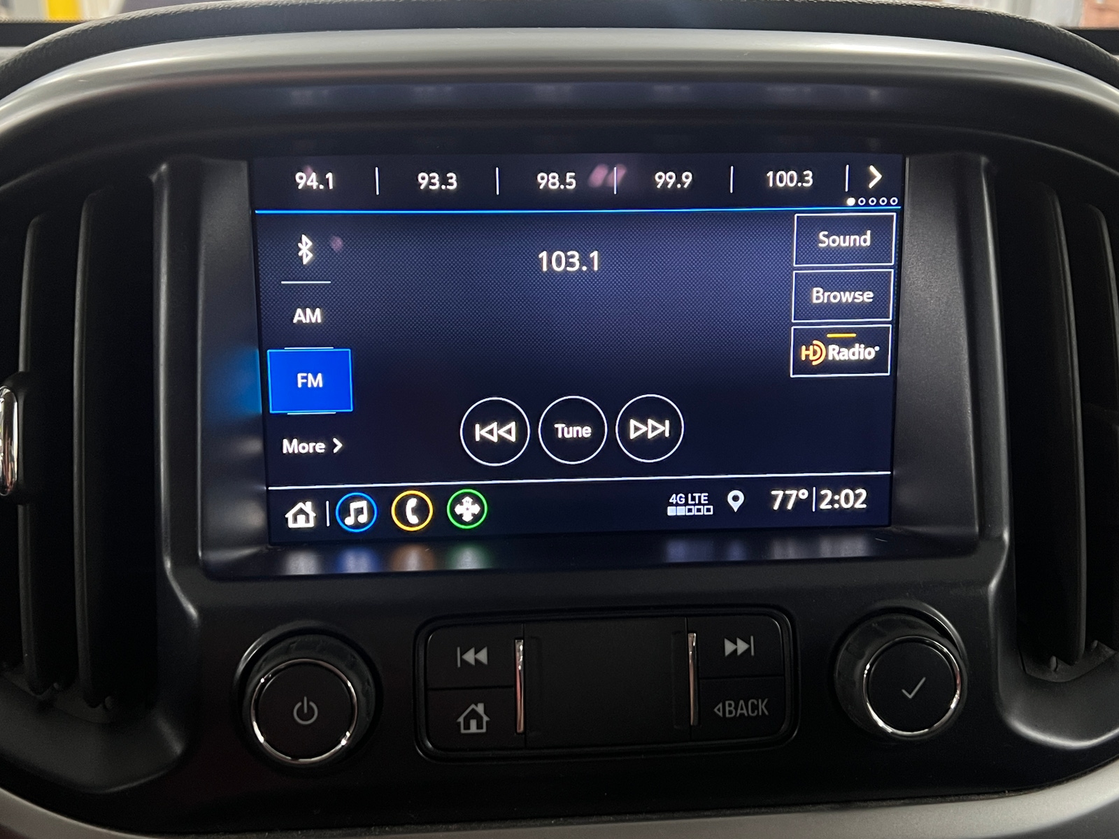 Thumbnail: 2019 Chevrolet Colorado - 4
