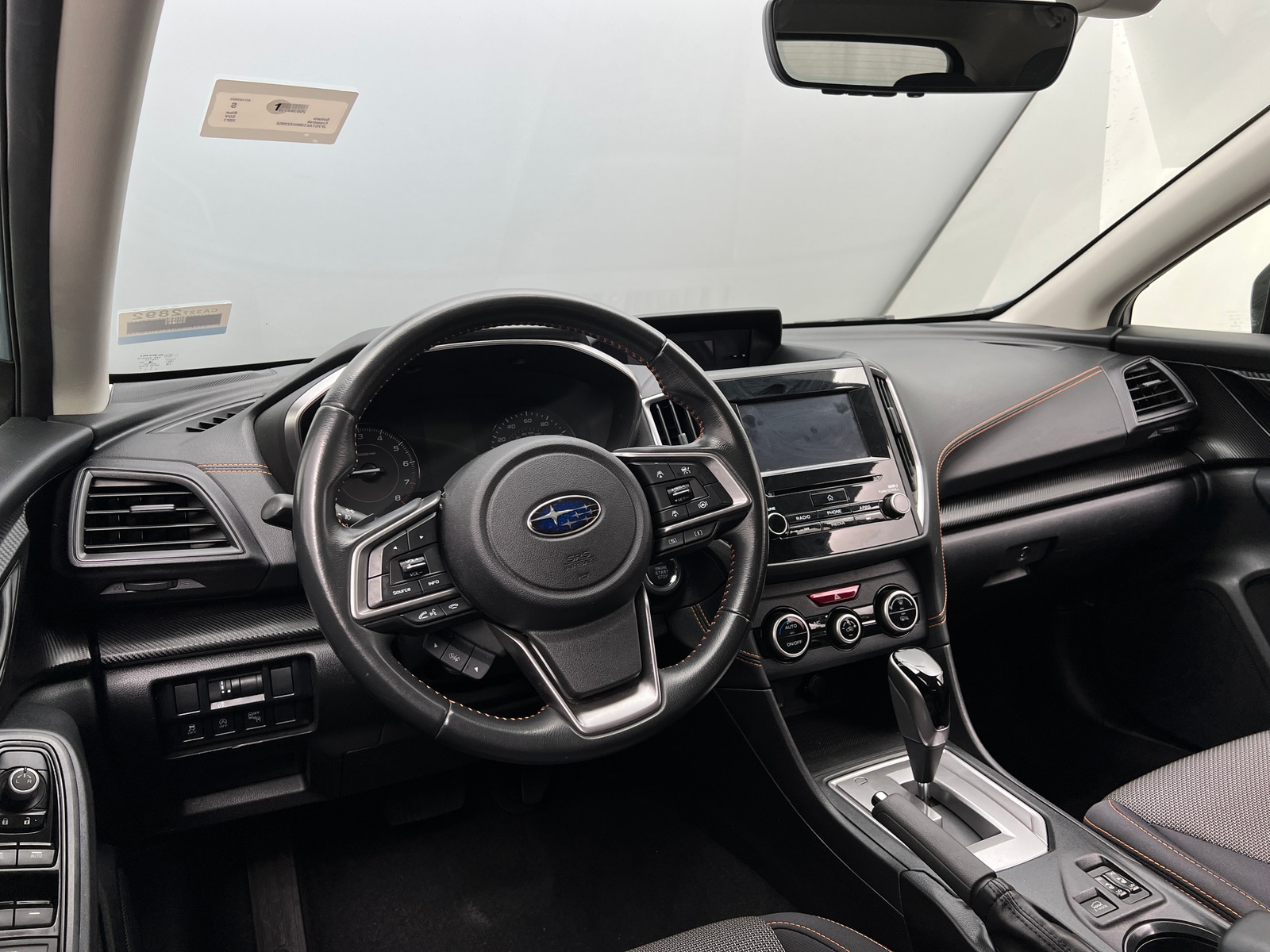 Thumbnail: 2021 Subaru Crosstrek - 3